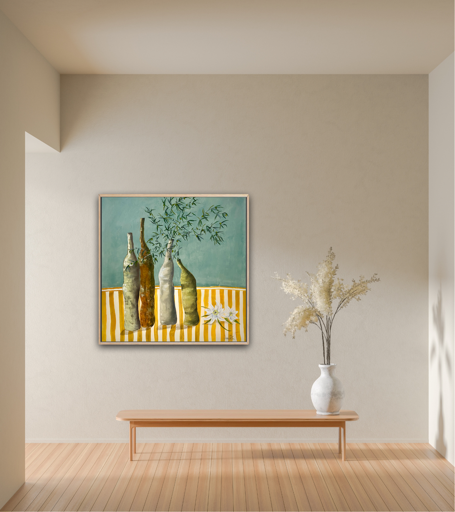 Every Morning You Greet Me 92x92 Insitu2 Wendy Peters.jpgjpg.jpg