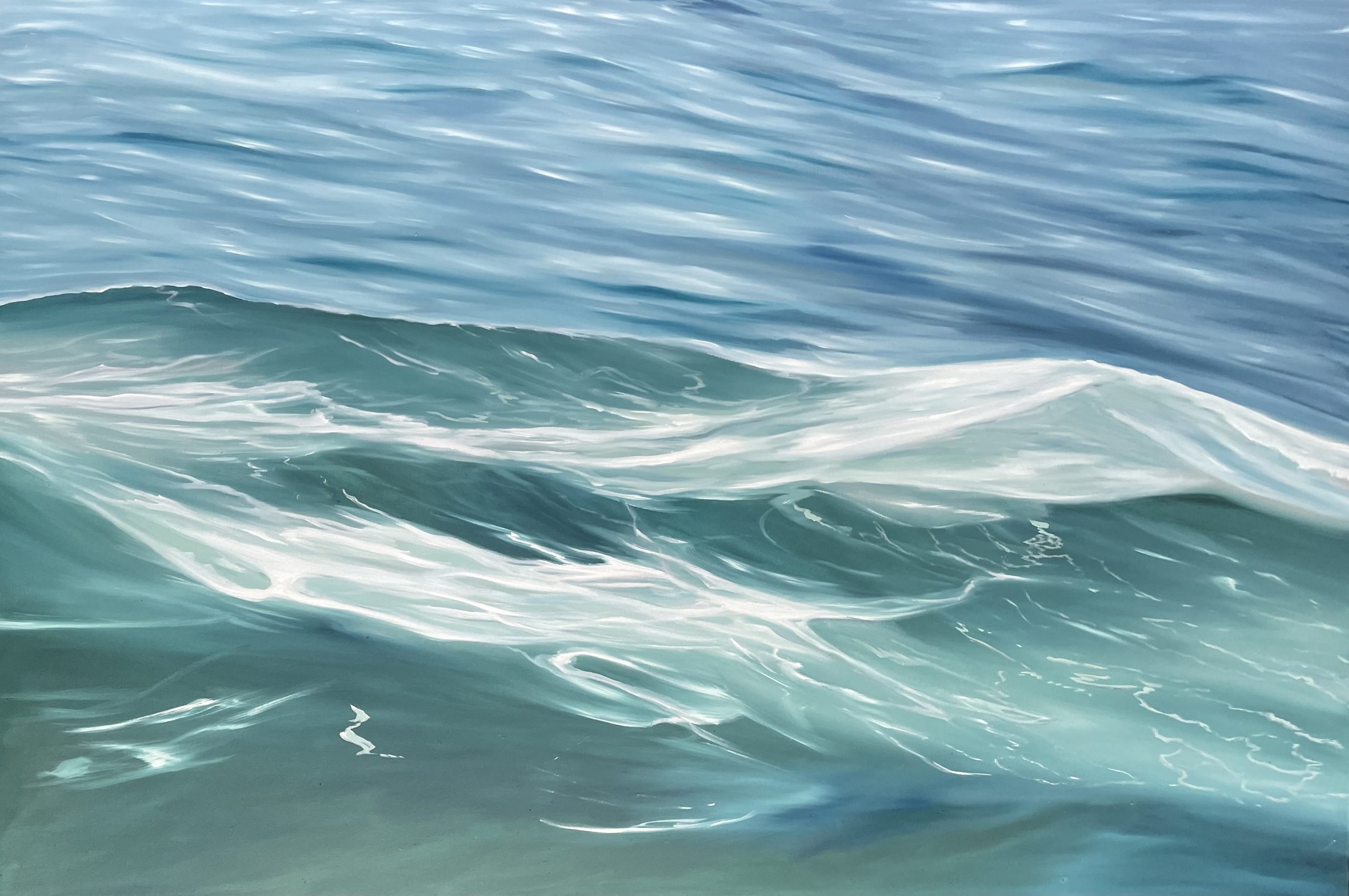 Listening To The Sea