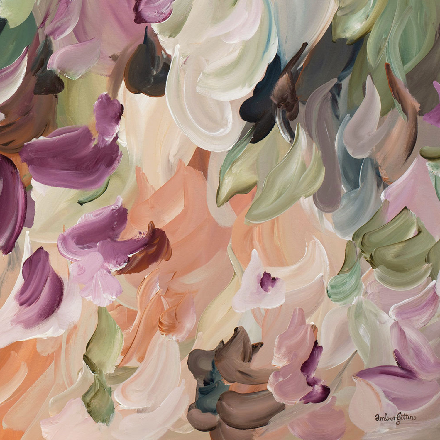 Blushing Promises By Amber Gittins Signature