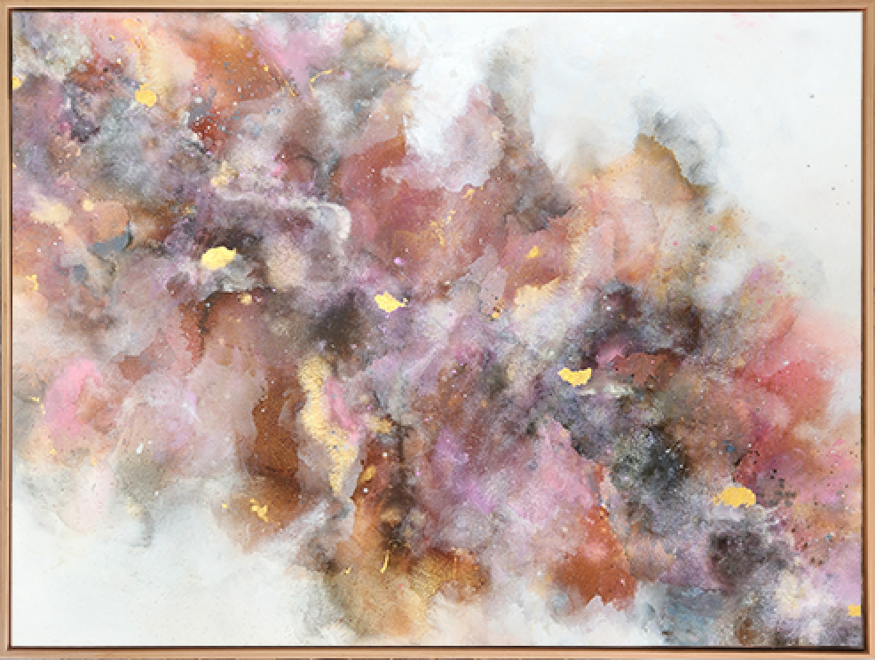 We Glow Together Fern Siebler Art Lovers Australia Original Melbourne Art