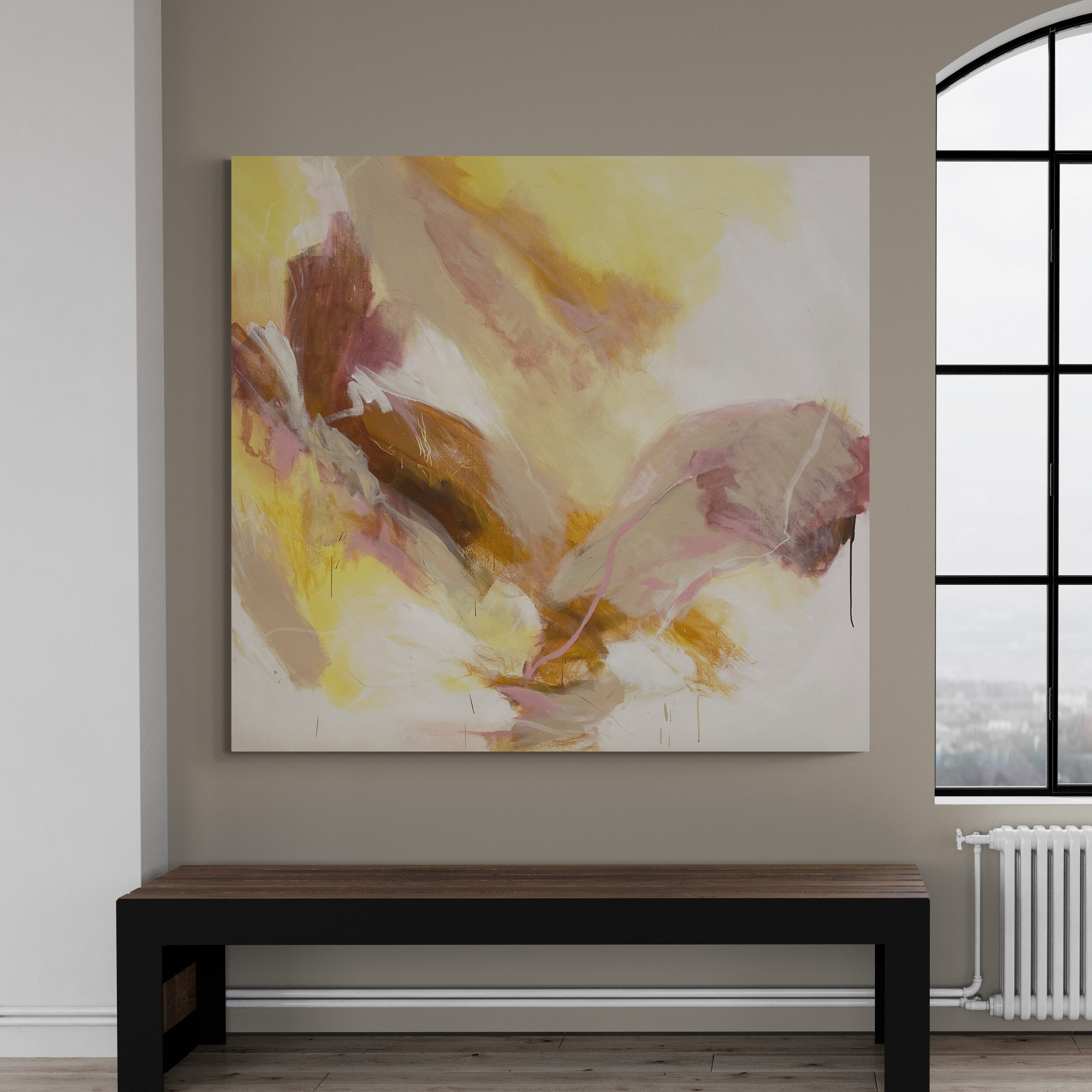 Just The Way Of Things Cheryl Harrison 3