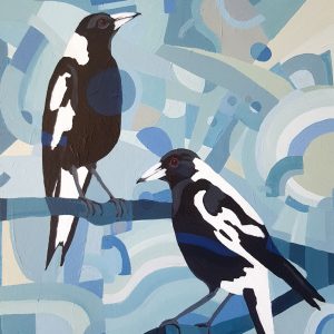 Pretty Pair By Nicola Cowie