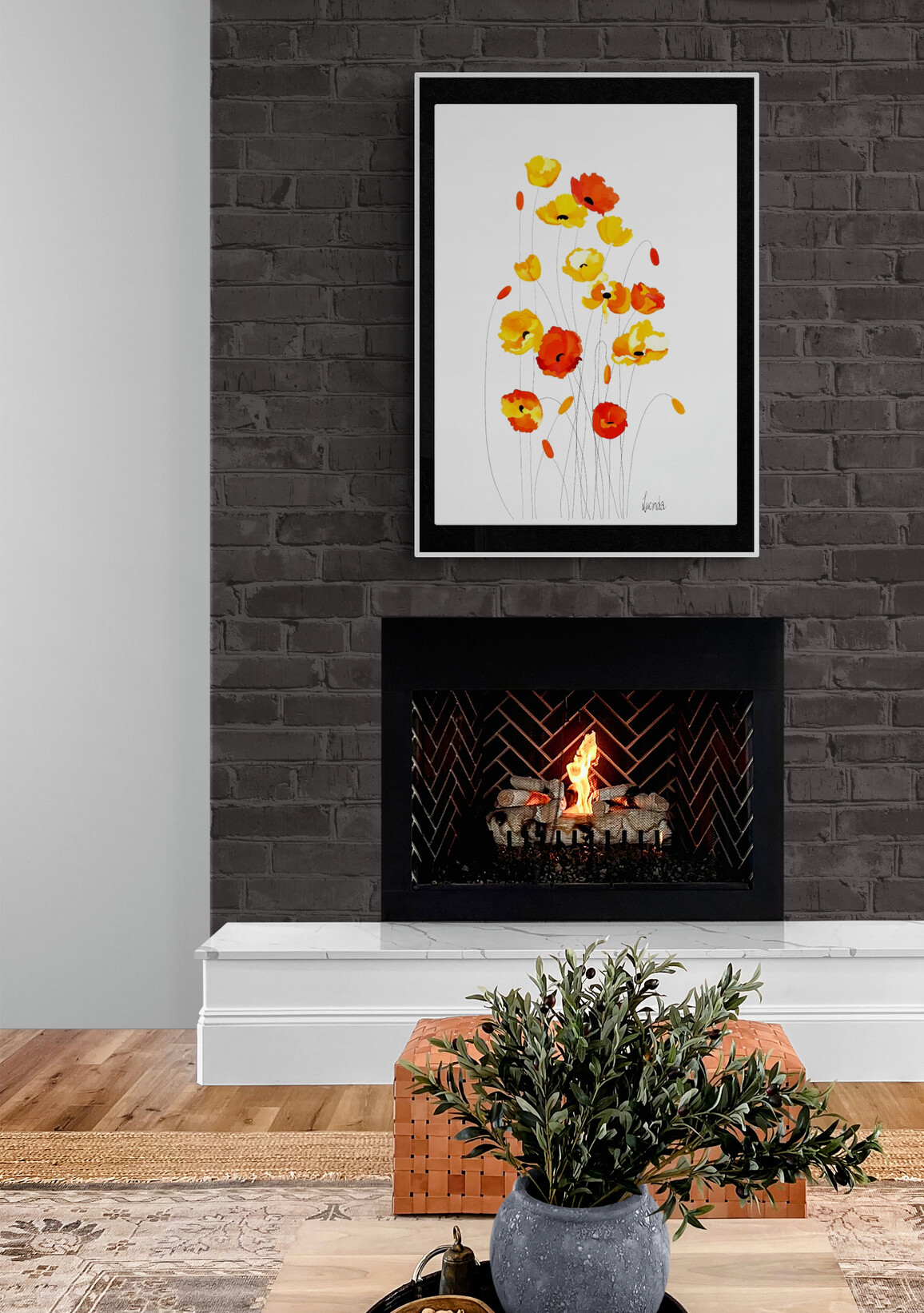 Not Orange, Not Gold Lucinda Leveille 3