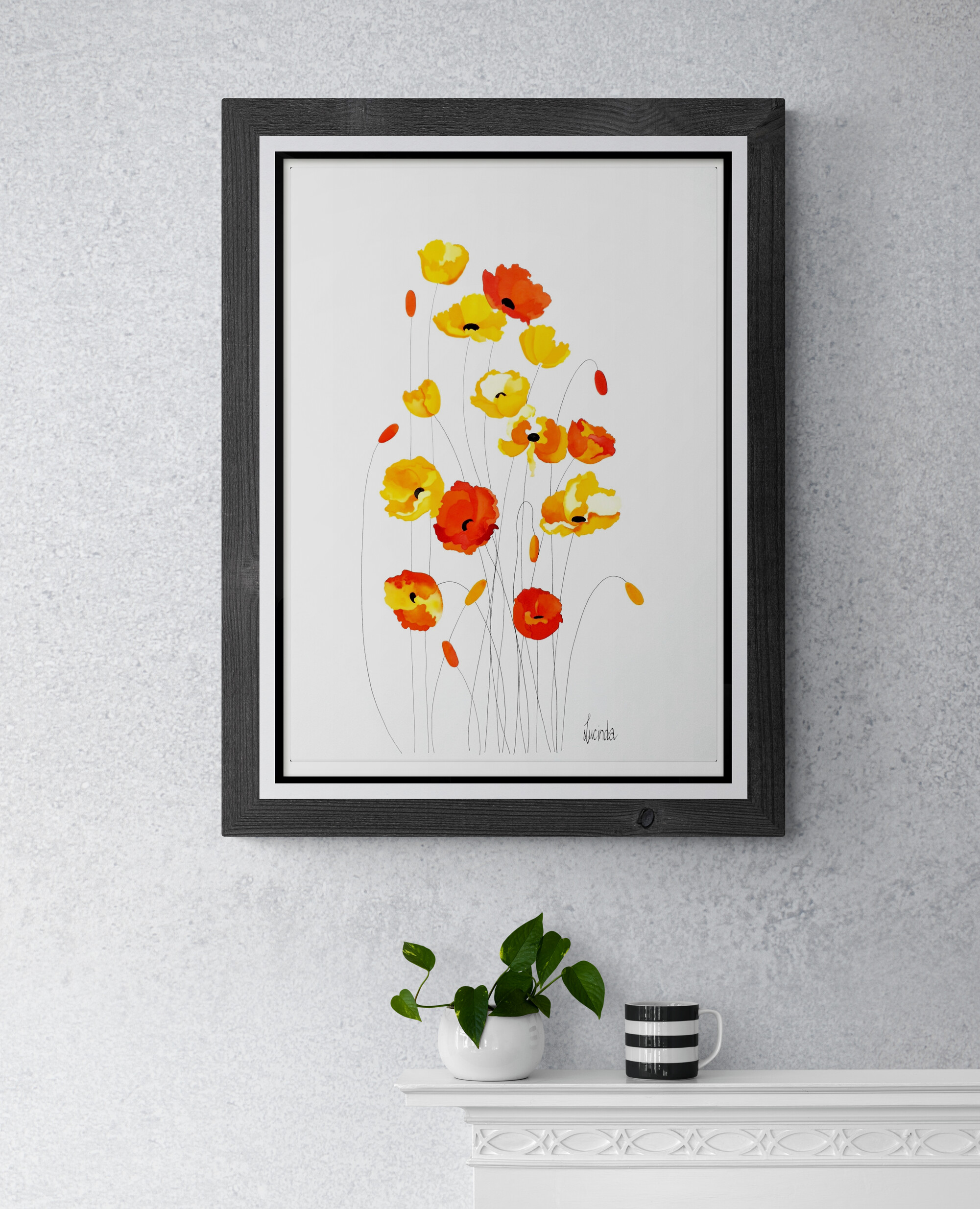 Not Orange, Not Gold Lucinda Leveille (2)