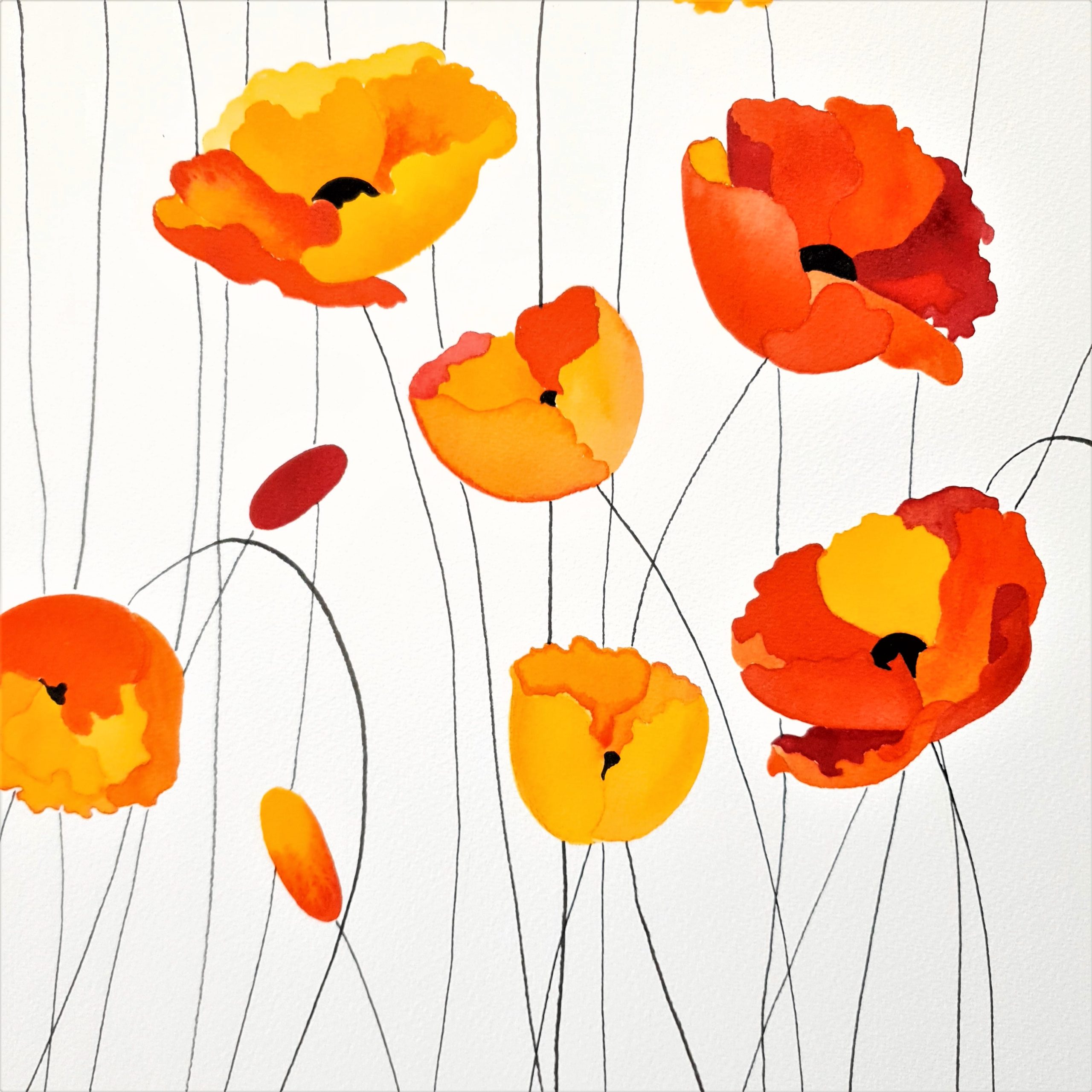 Not Gold, Not Orange Lucinda Leveille 2