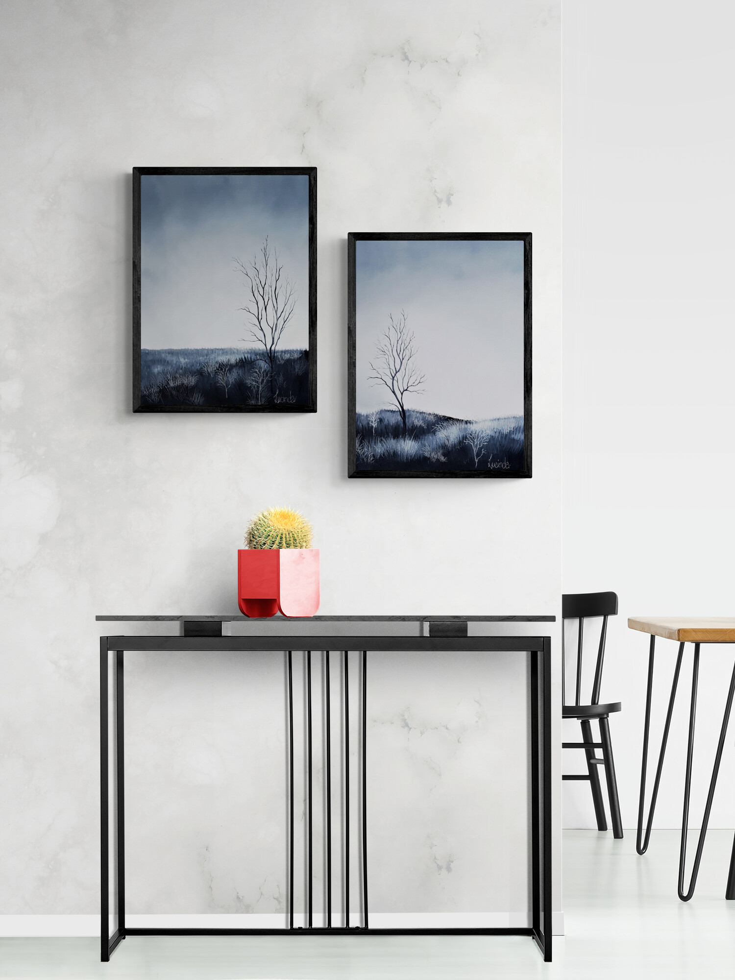 Tree Whispers I Lucinda Leveille 5