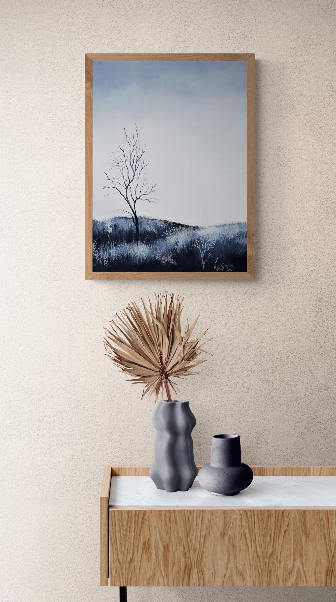 Tree Whispers I Lucinda Leveille 4