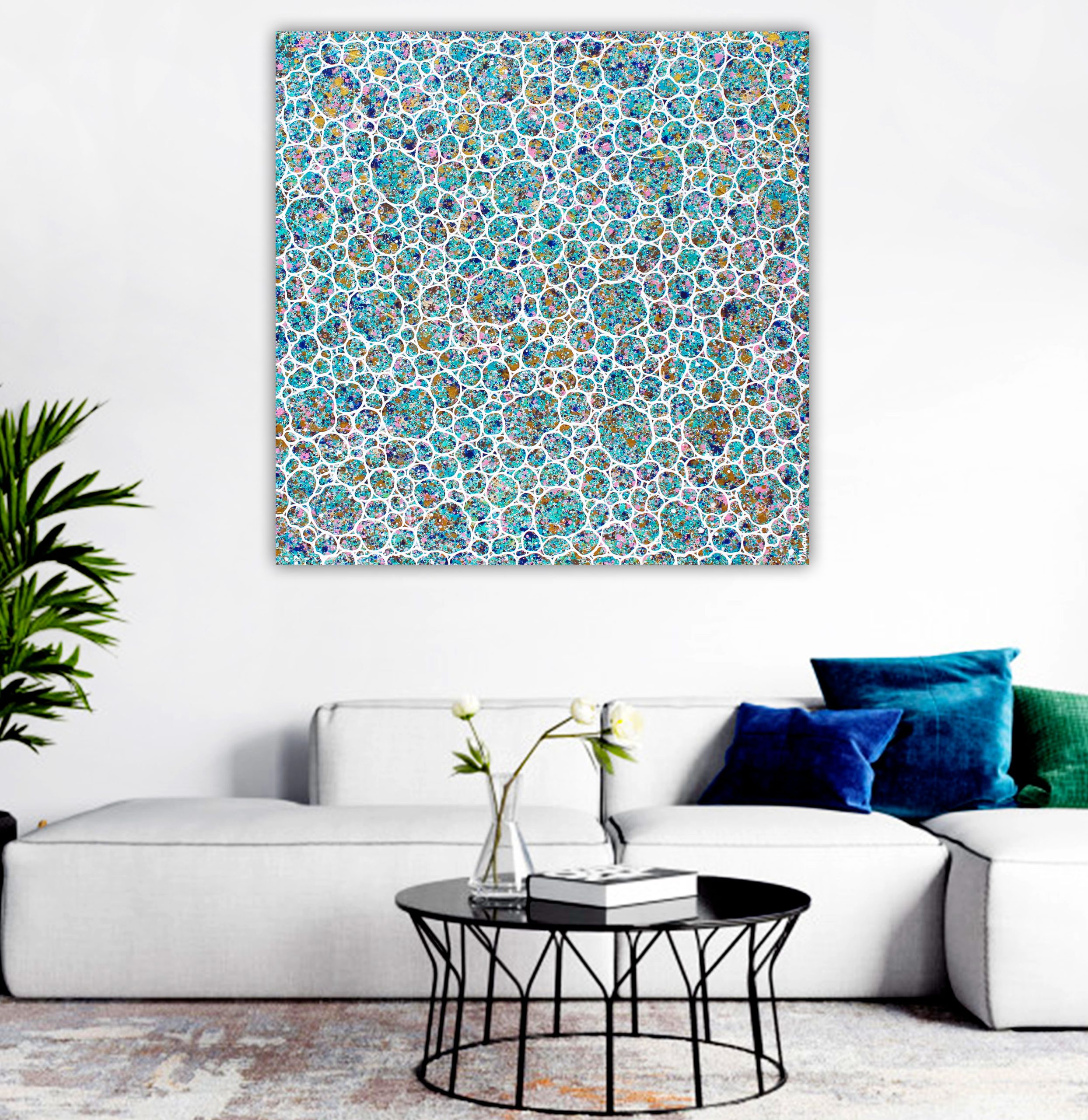 Lounge Pebbles Country Garden