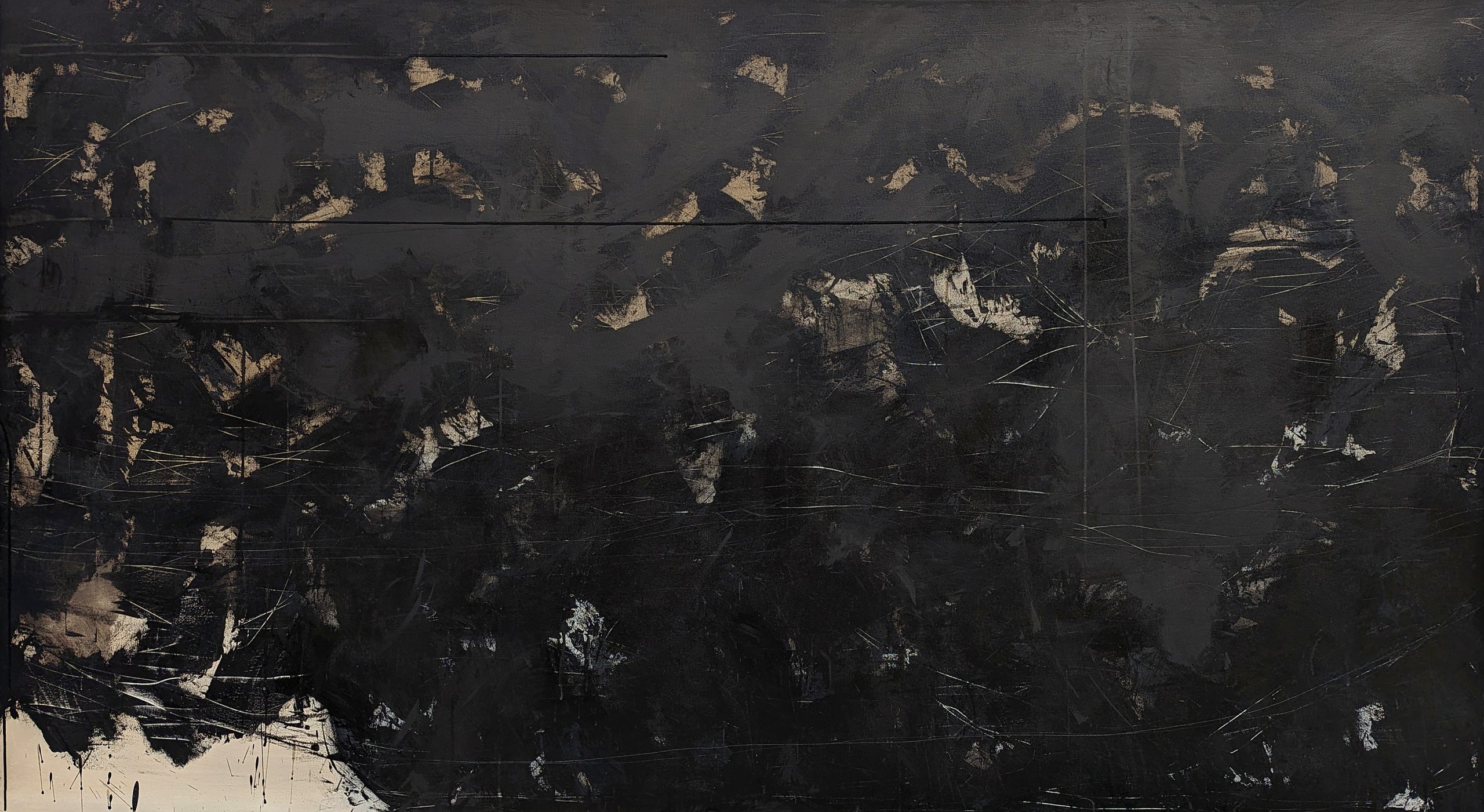 Emilie Heurtevent Envol 6 220x120cm 2023