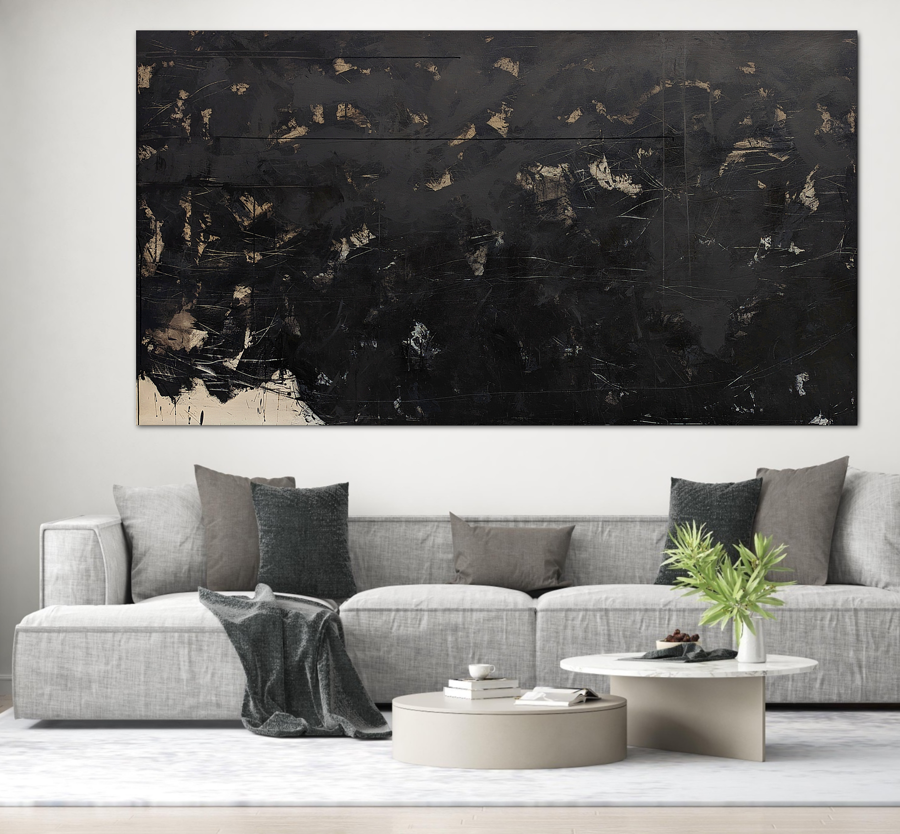 Emilie Heurtevent Envol 6 220x120cm 2023 In Situ3