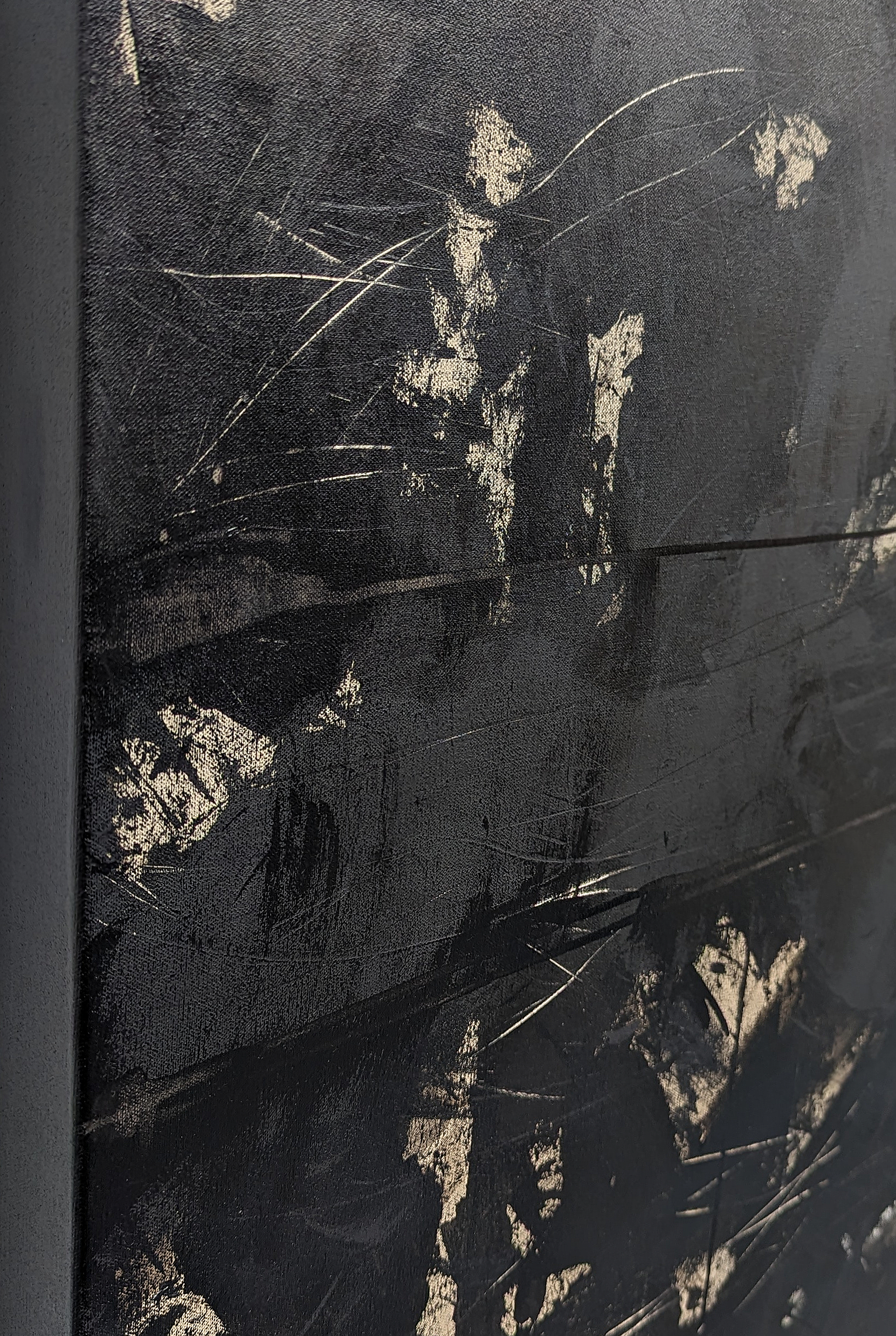 Emilie Heurtevent Envol 6 220x120cm 2023 Edge