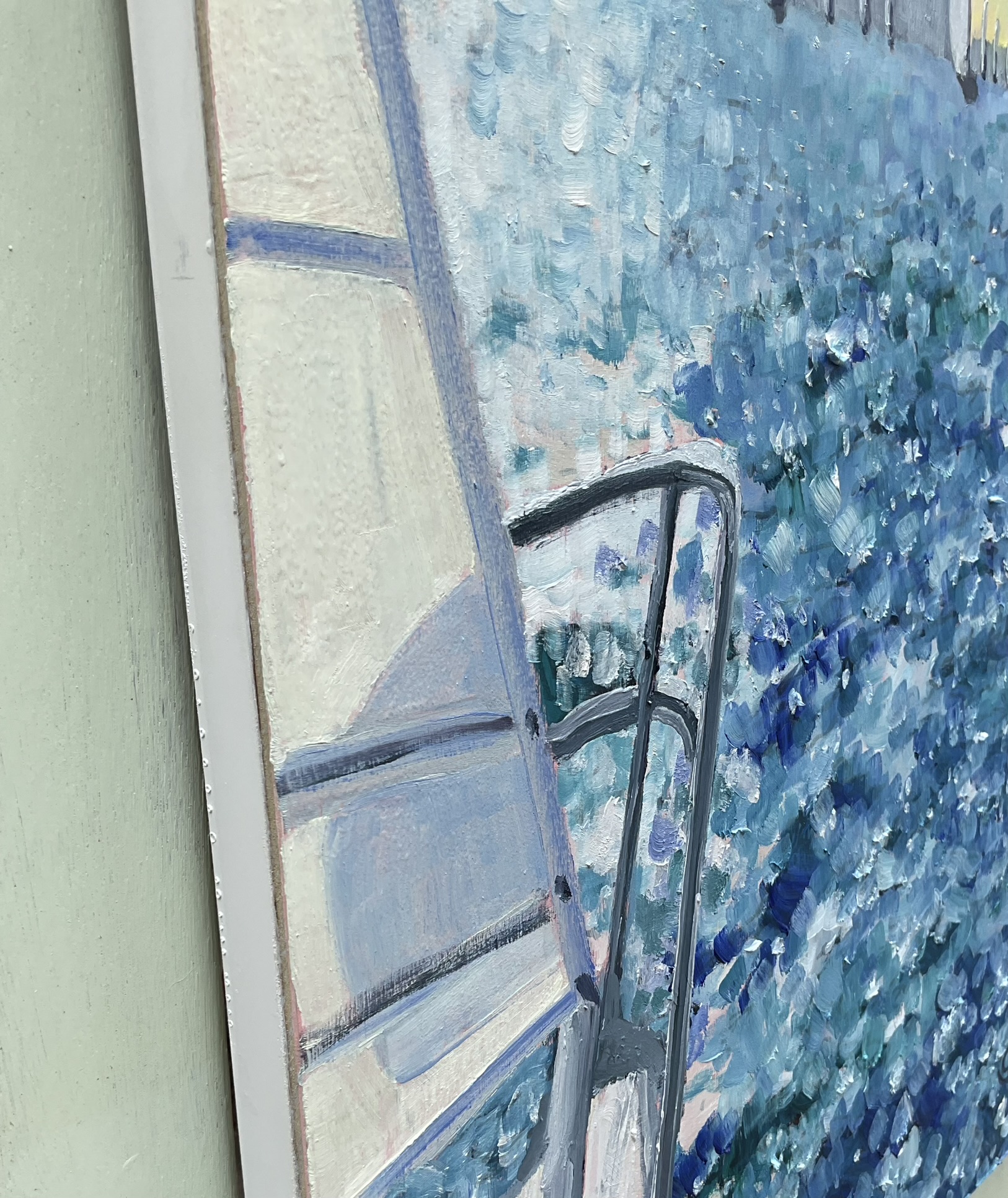 Harbour Sailing Edge