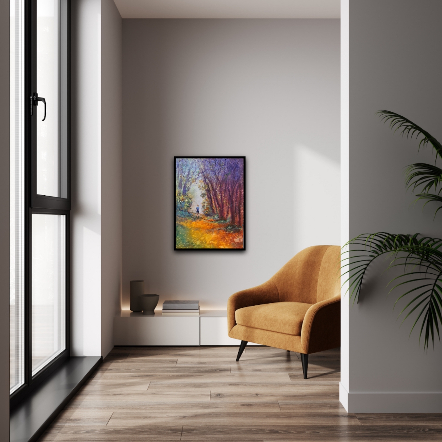 Meron Somers Into The Fog Insitu 2