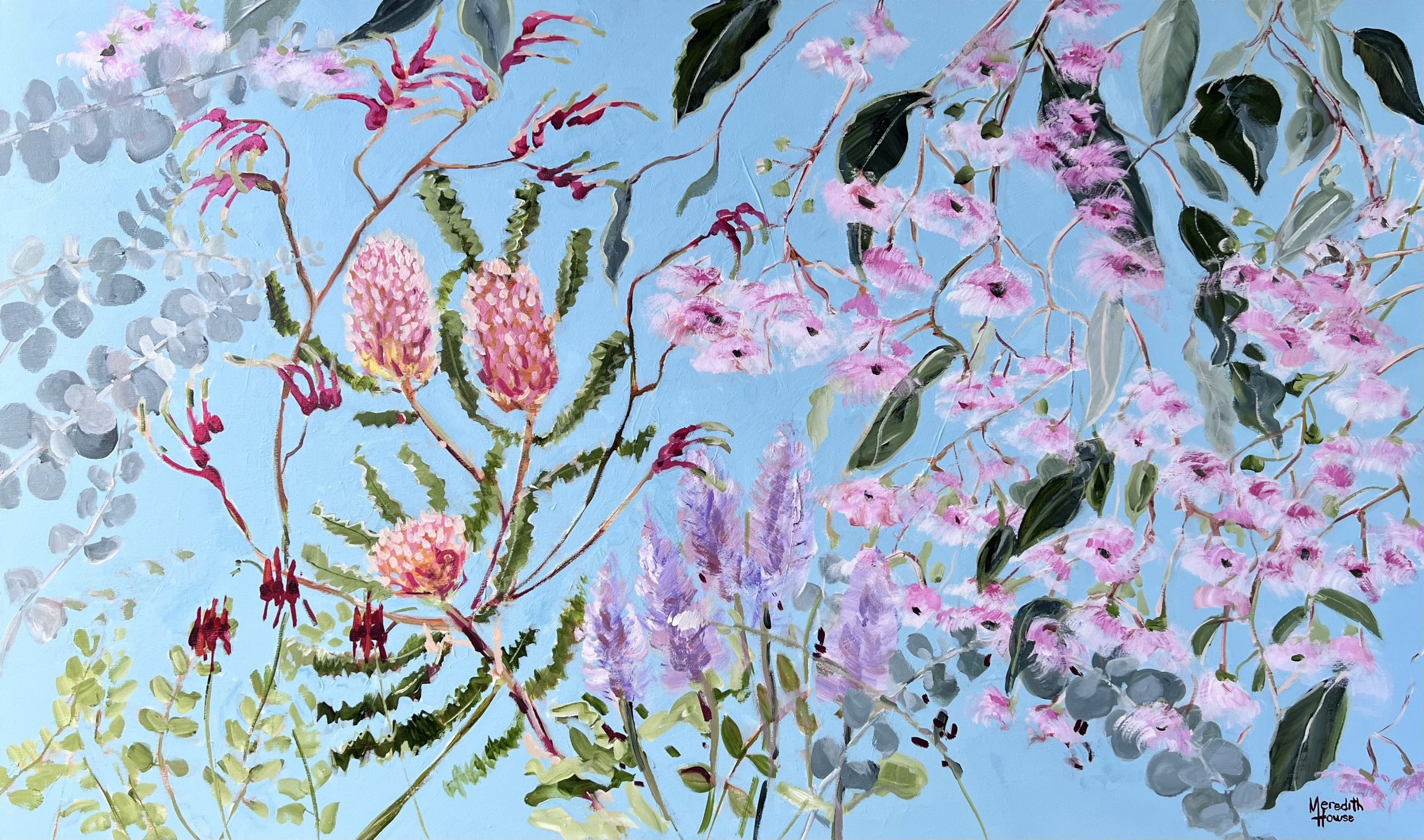 Banksia By Meredith Howse