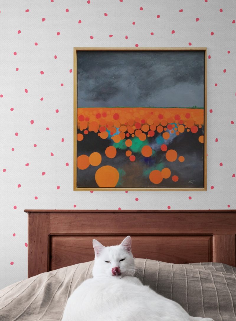 The Storm Approaches