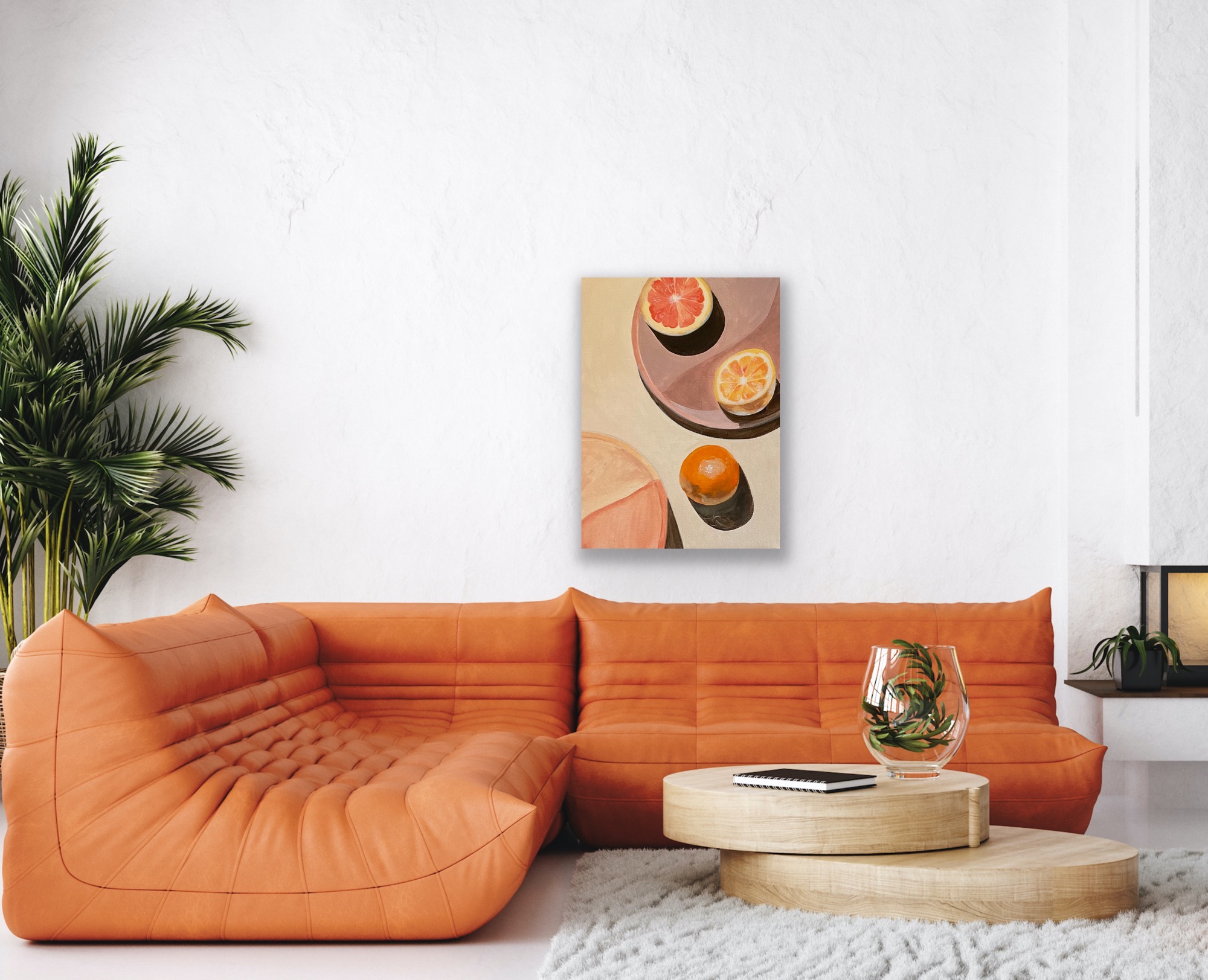 Vanessamaver Summervibe Still Life Art 011