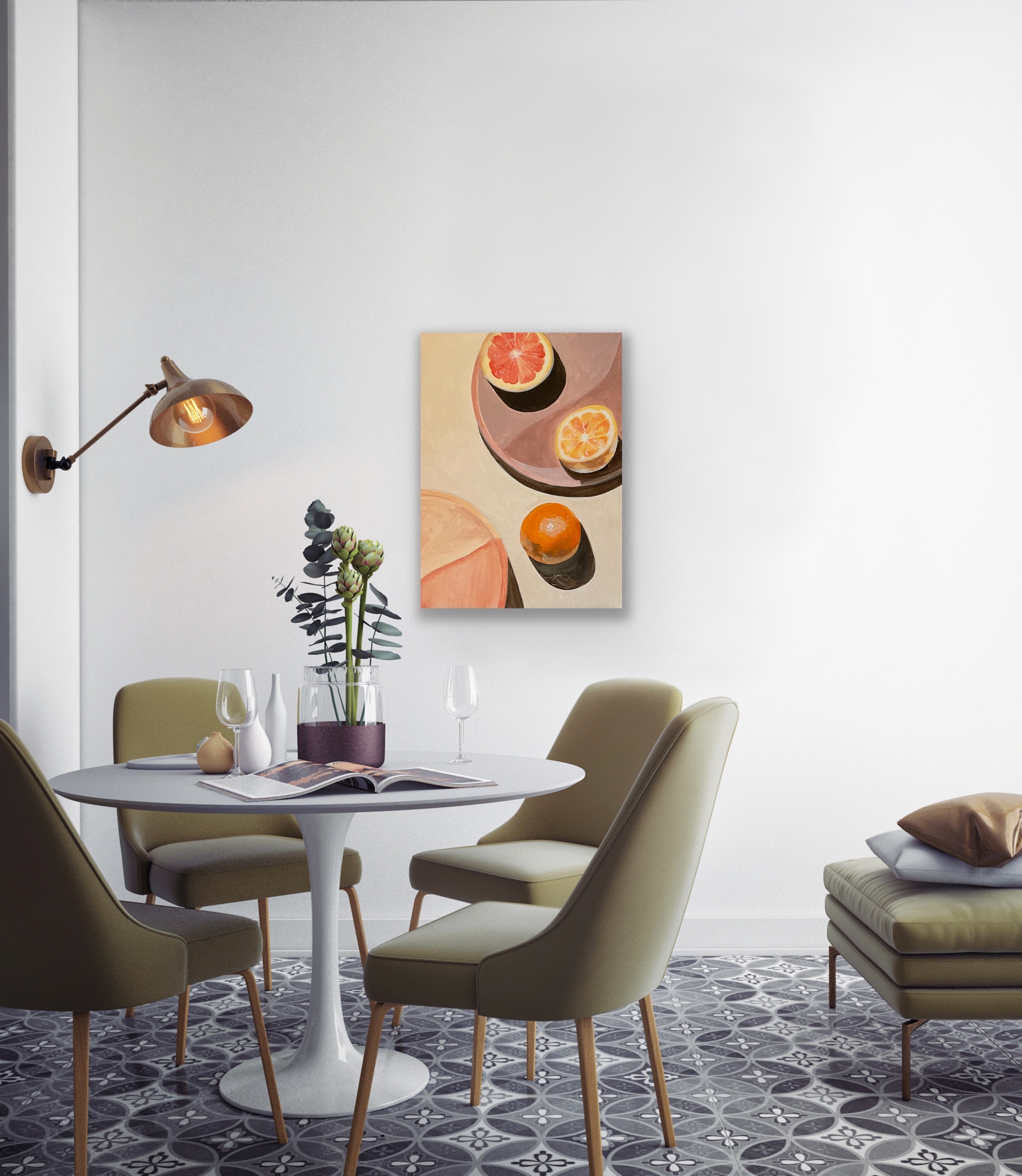 Vanessamaver Summervibe Still Life Art 014