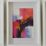 At The End Of The Day, Triptych, Clare Riddington Jones