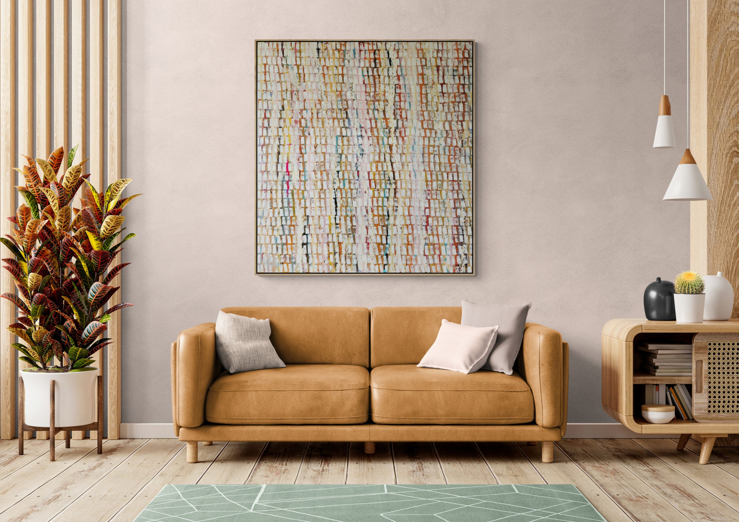 Large Bright Living Room (20)