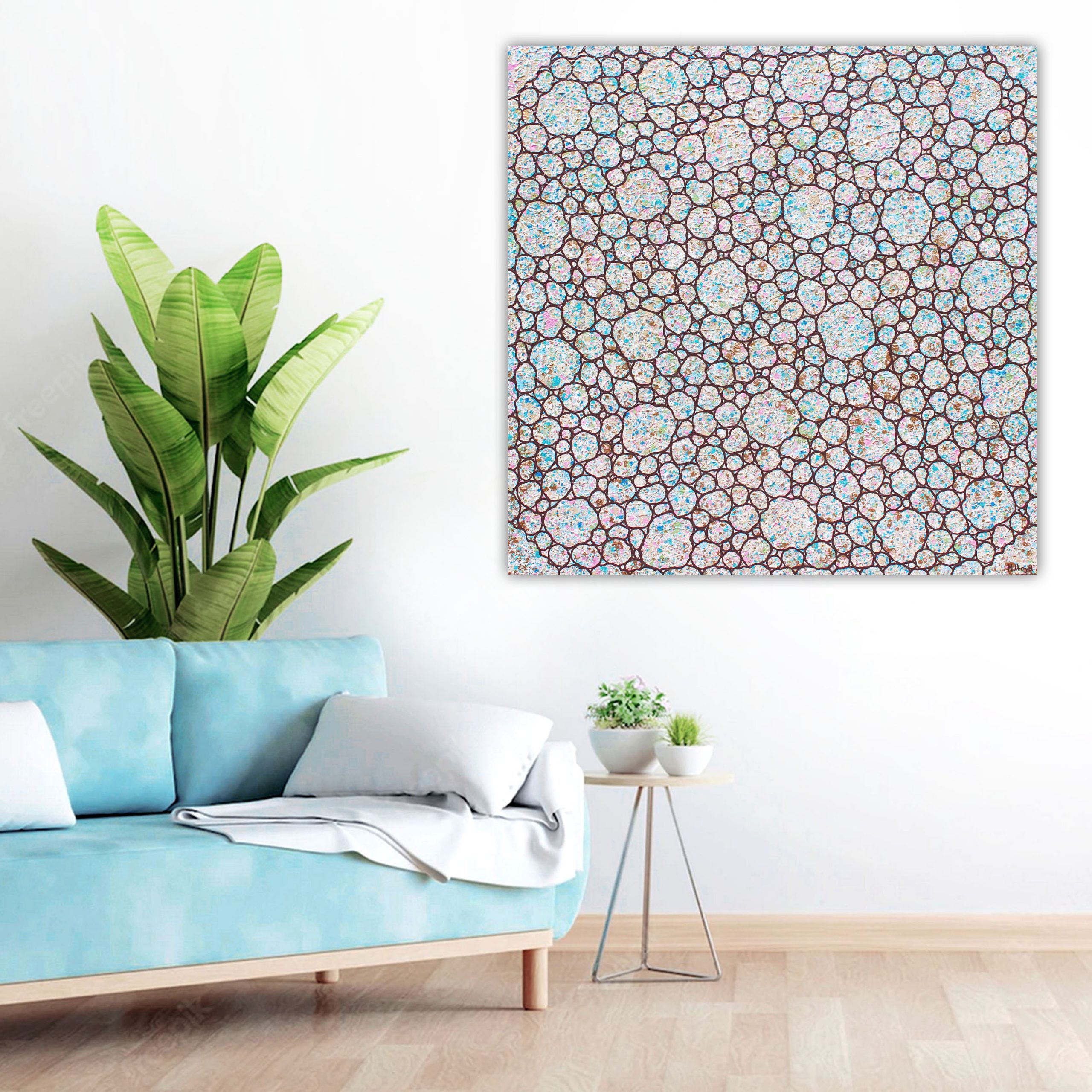 3 Lounge Pebbles Coastal Wattles