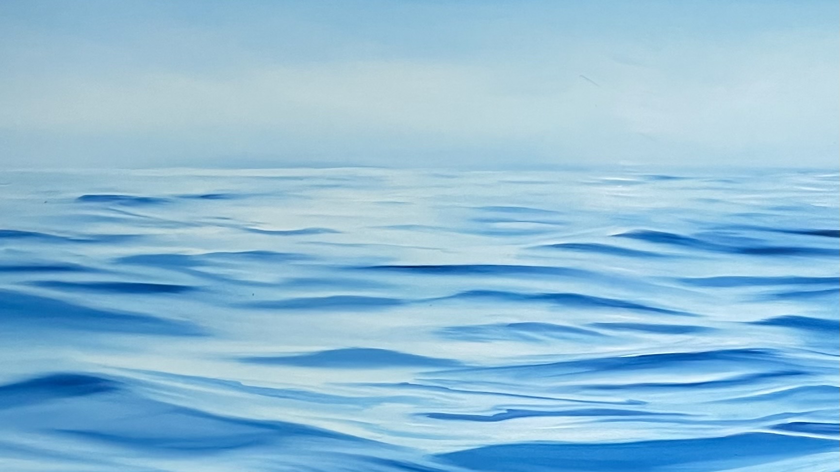 Alanah Jarvis Ocean Art Close Up Perspective