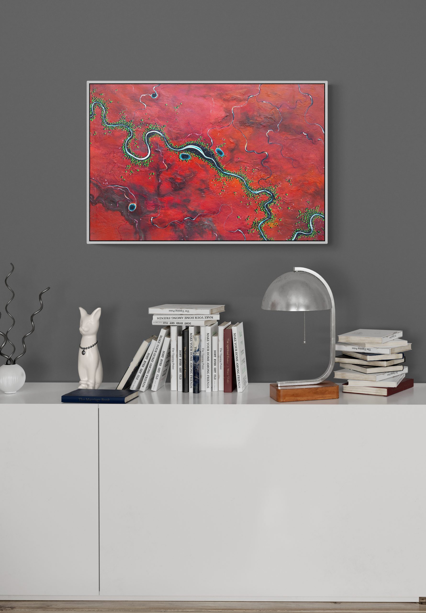 Tania Chanter The Red Land Of Wonder Ir2