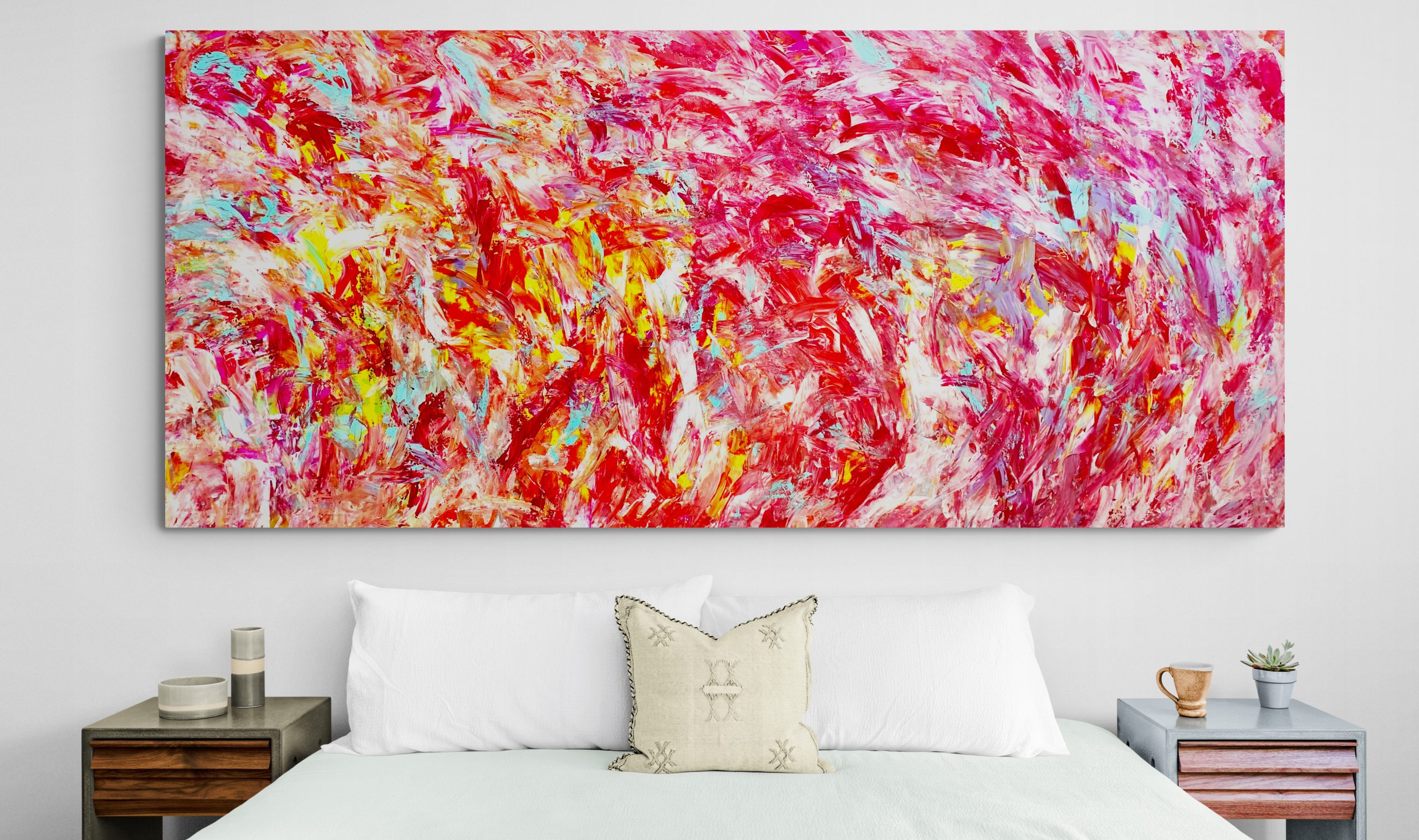 Cozy Bedroom Interior