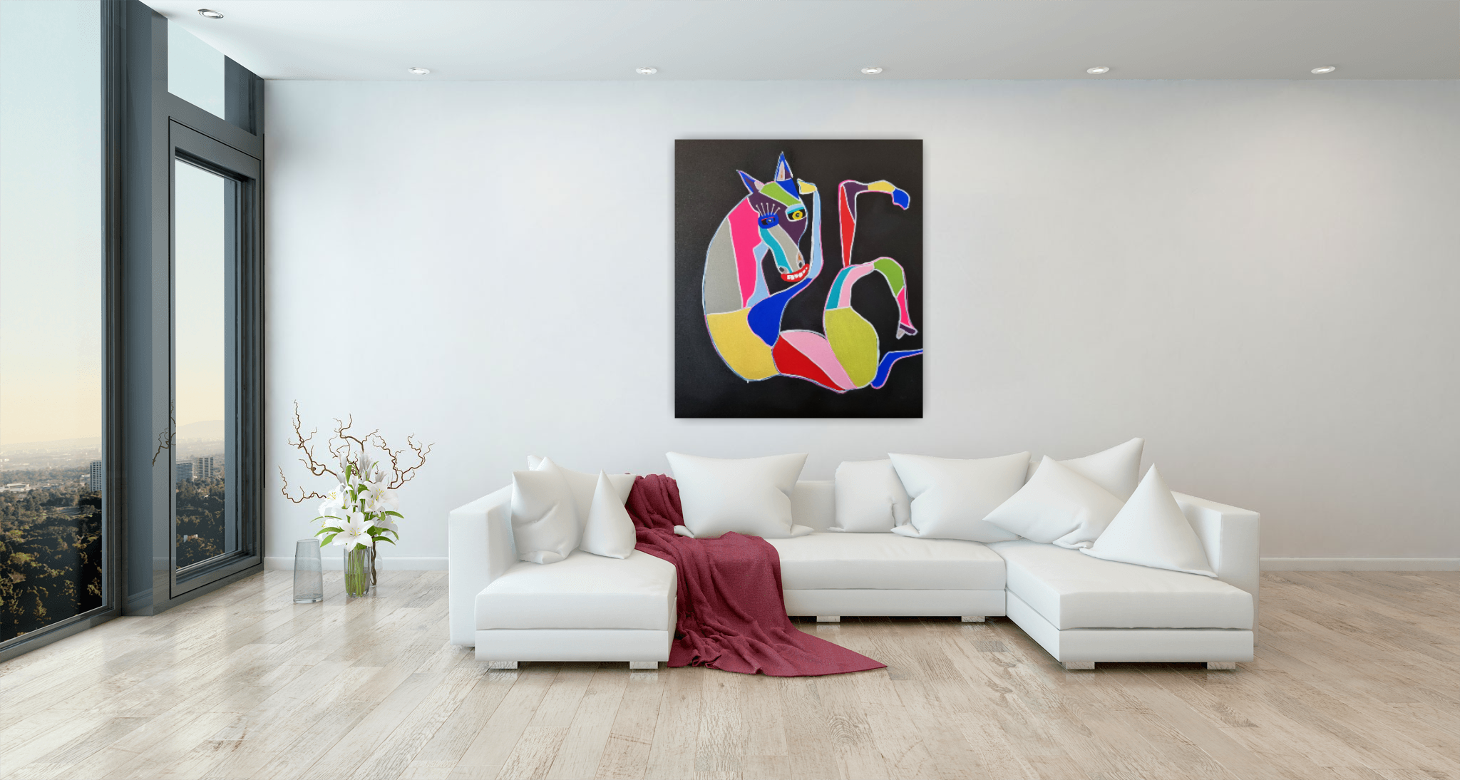 Paint Me Like One Of Your French Girls Wall6