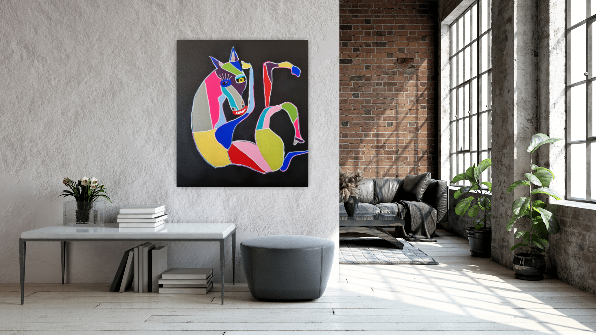 Paint Me Like One Of Your French Girls Wall4