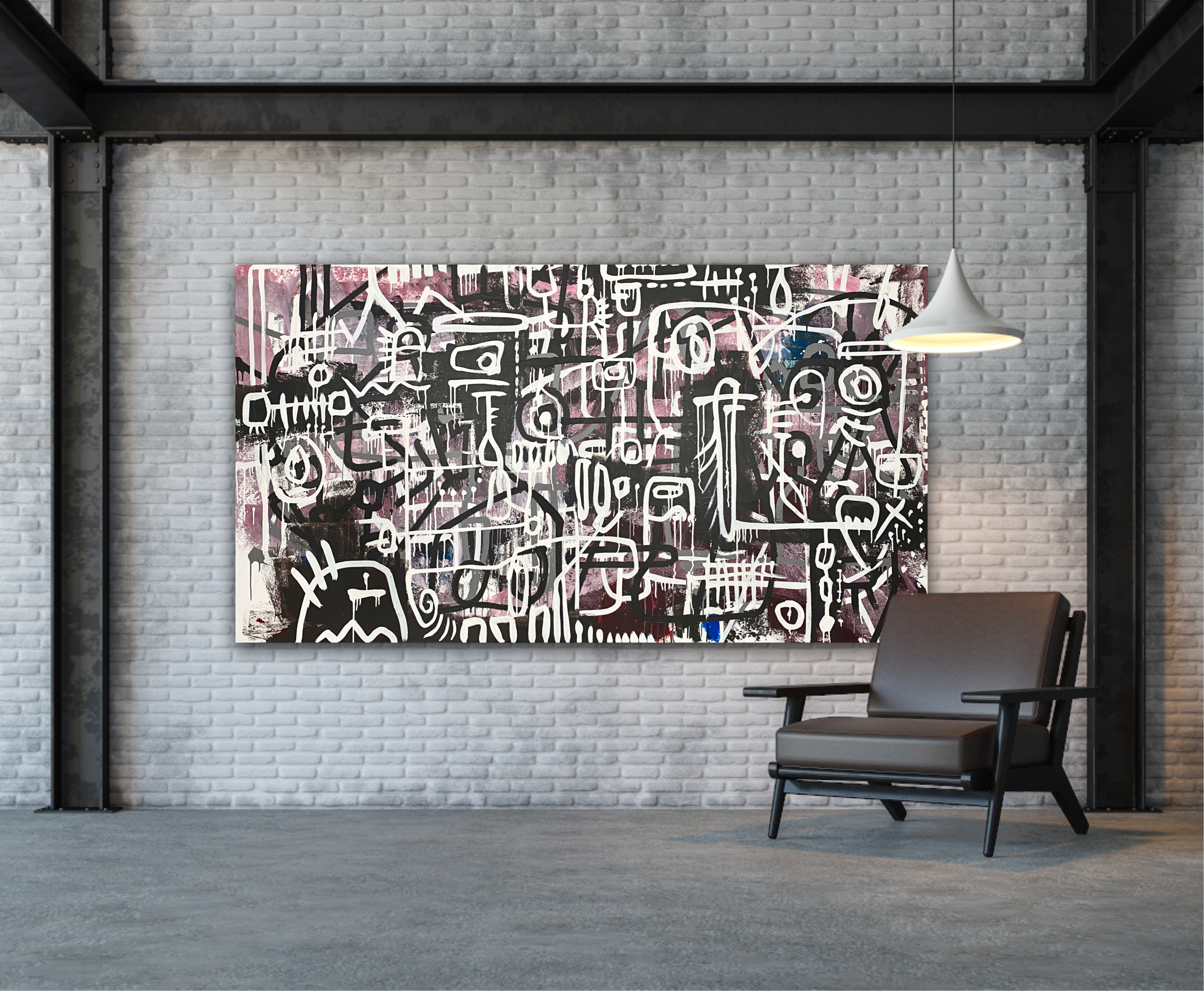 Martin Breeze Tribal Scream Insitu 2