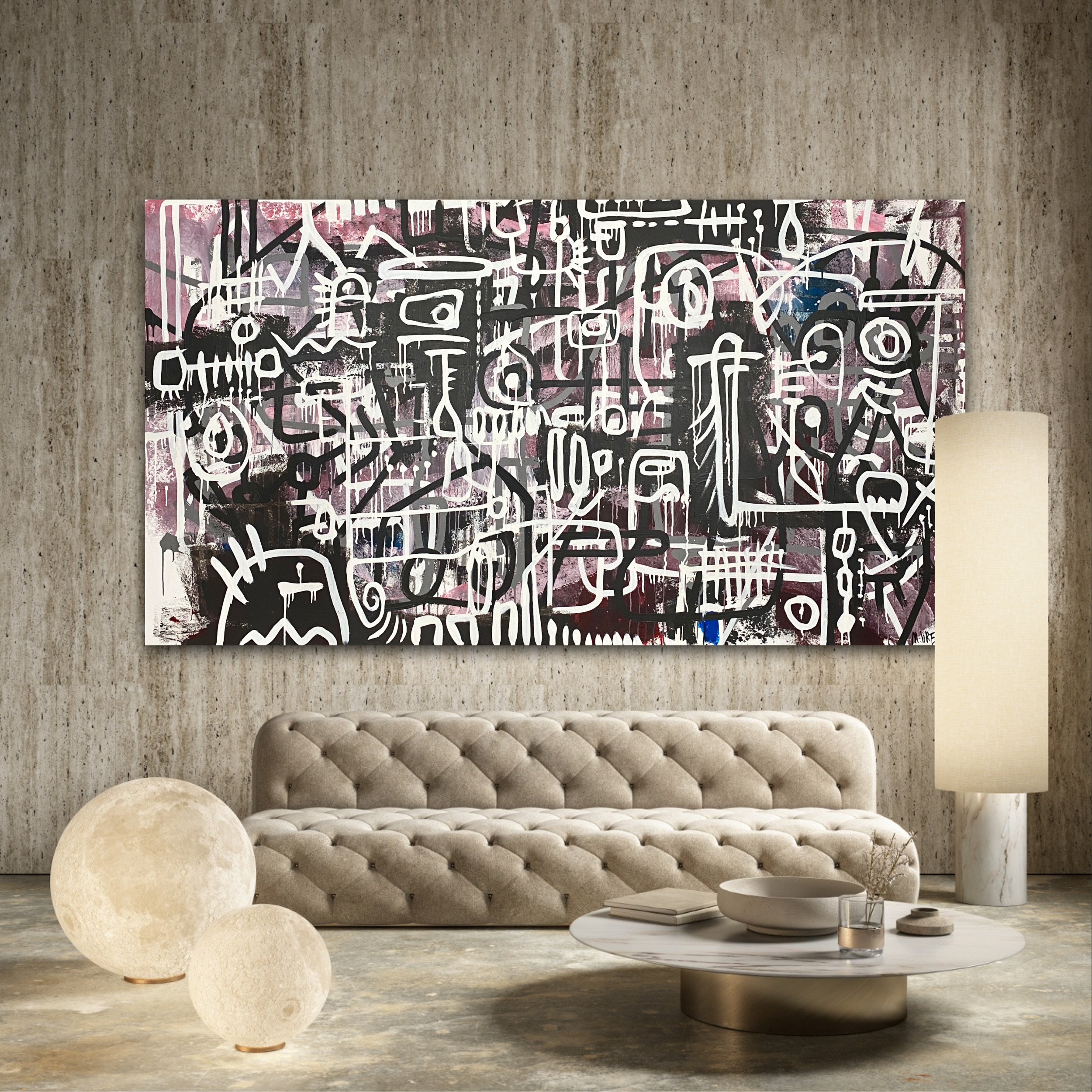 Martin Breeze Tribal Scream Insitu 3