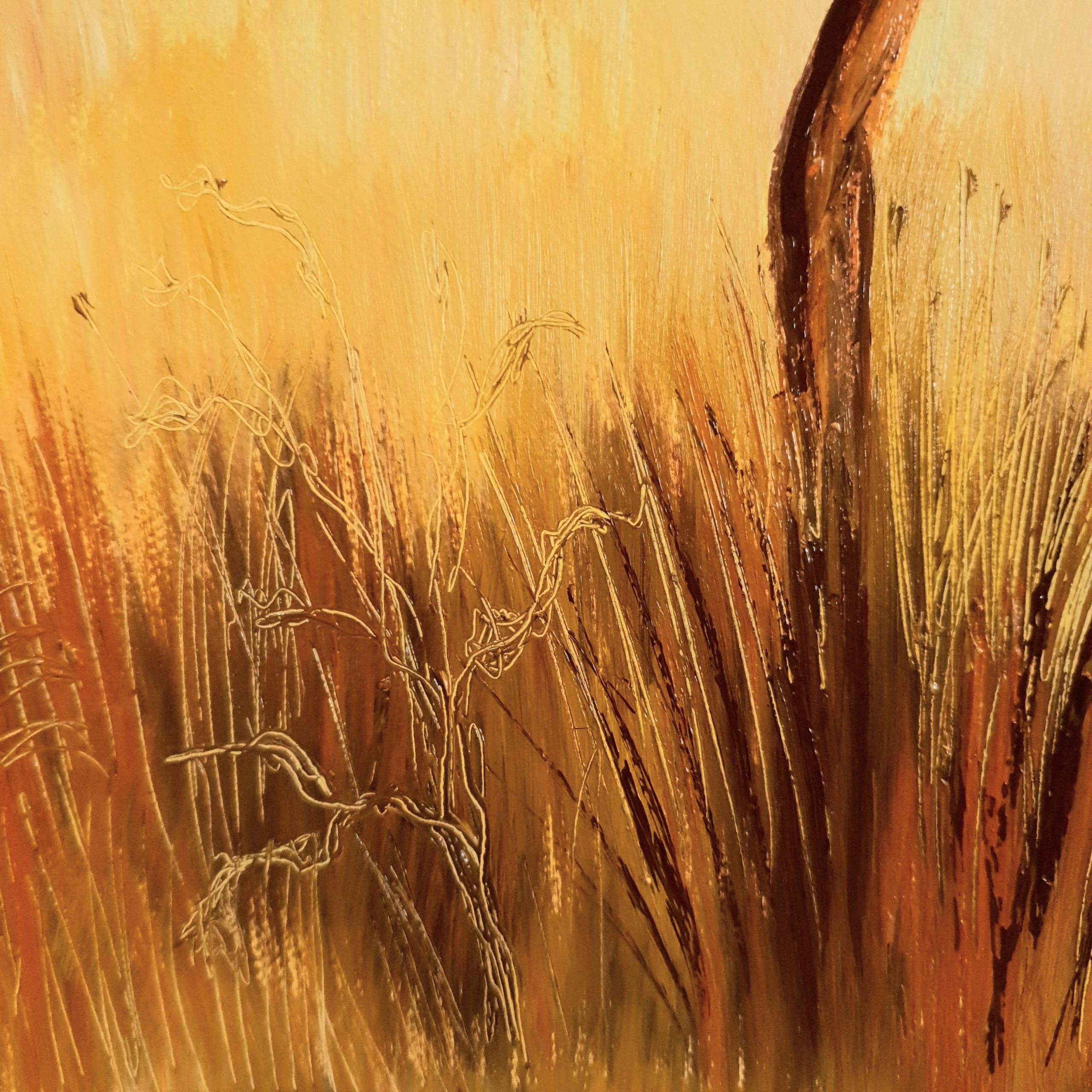 The Trees Bend To Caress Me Lucinda Leveille 2