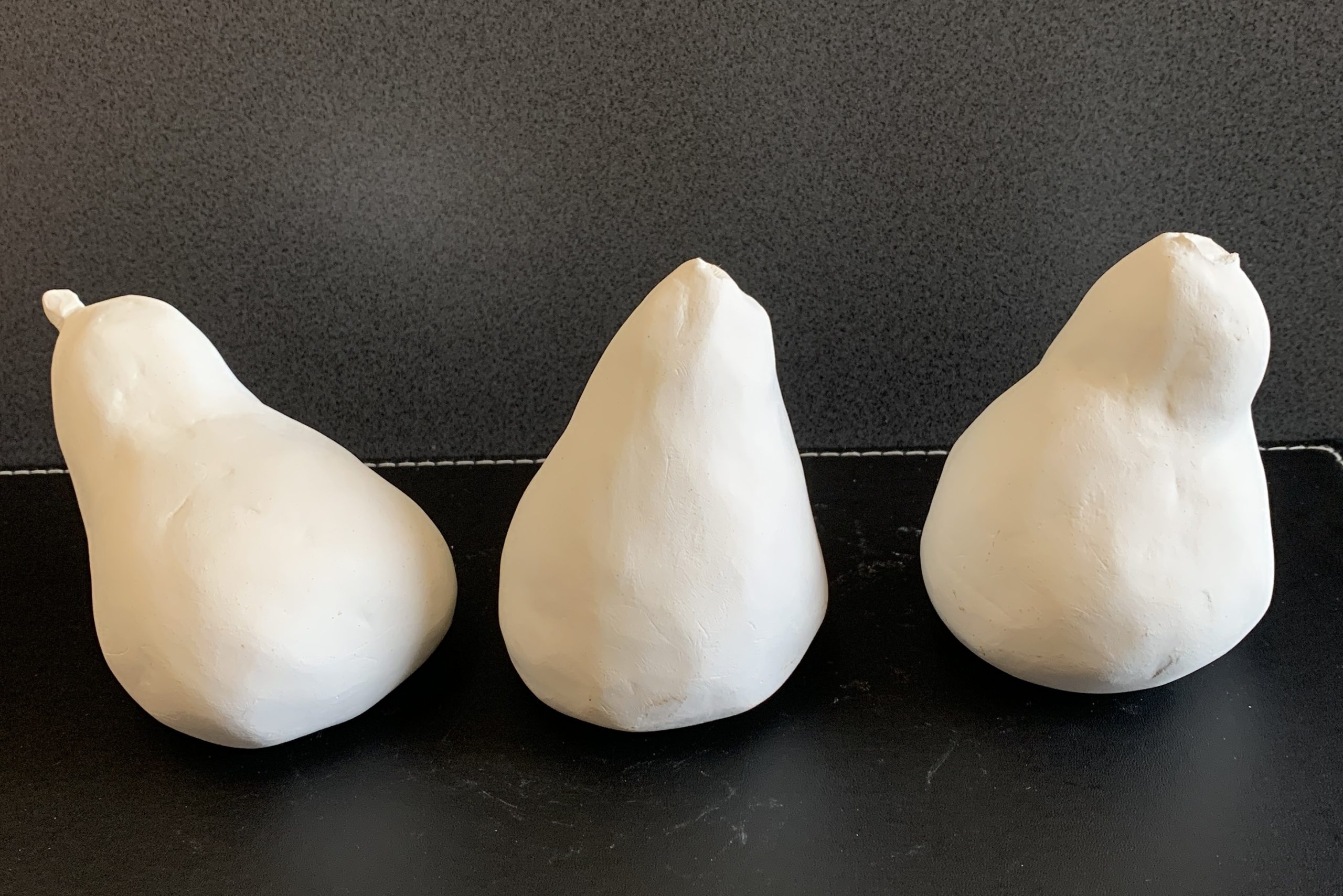 Kim Rees 3 Pairs White 4