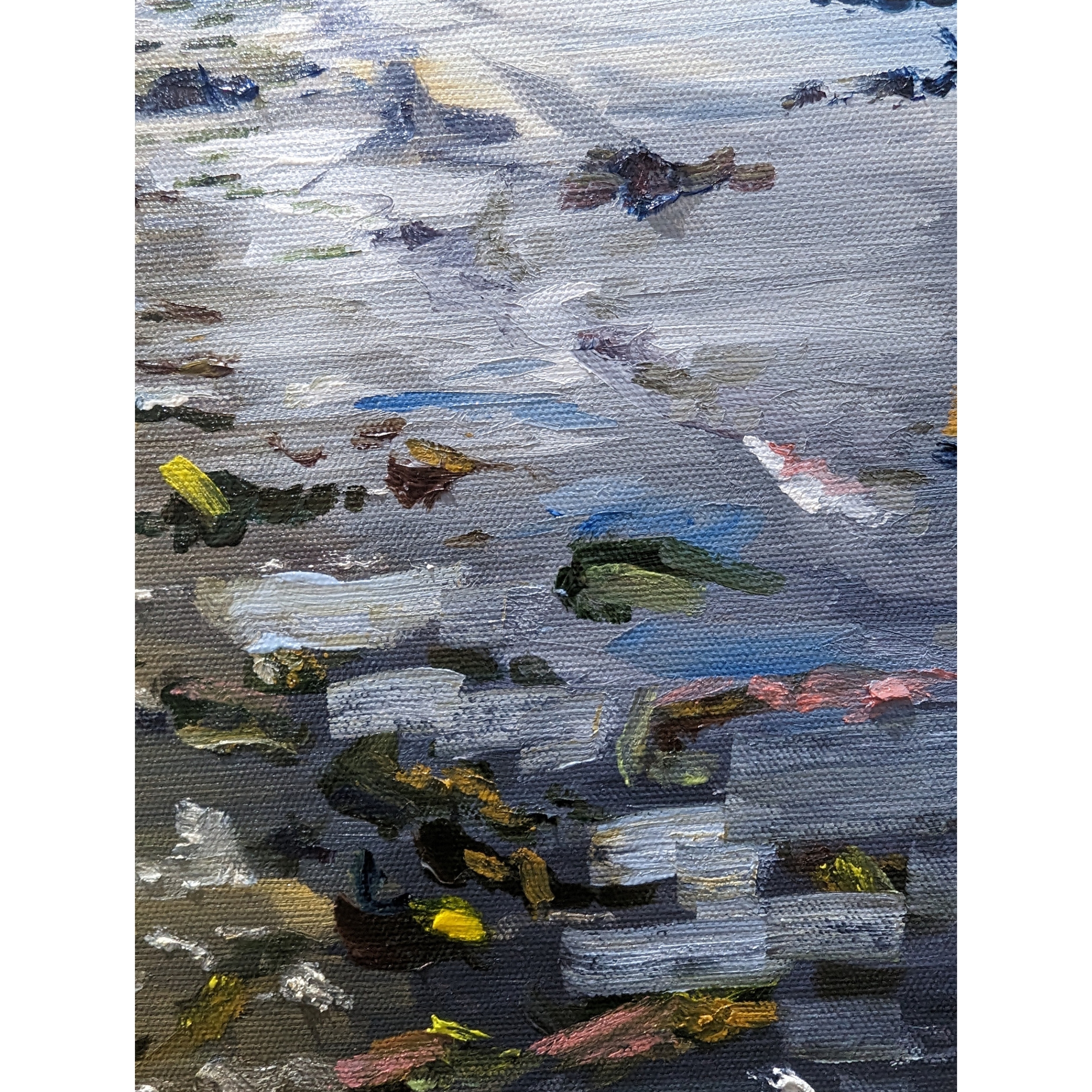 Sam Askin Beach Sunset Shoreline