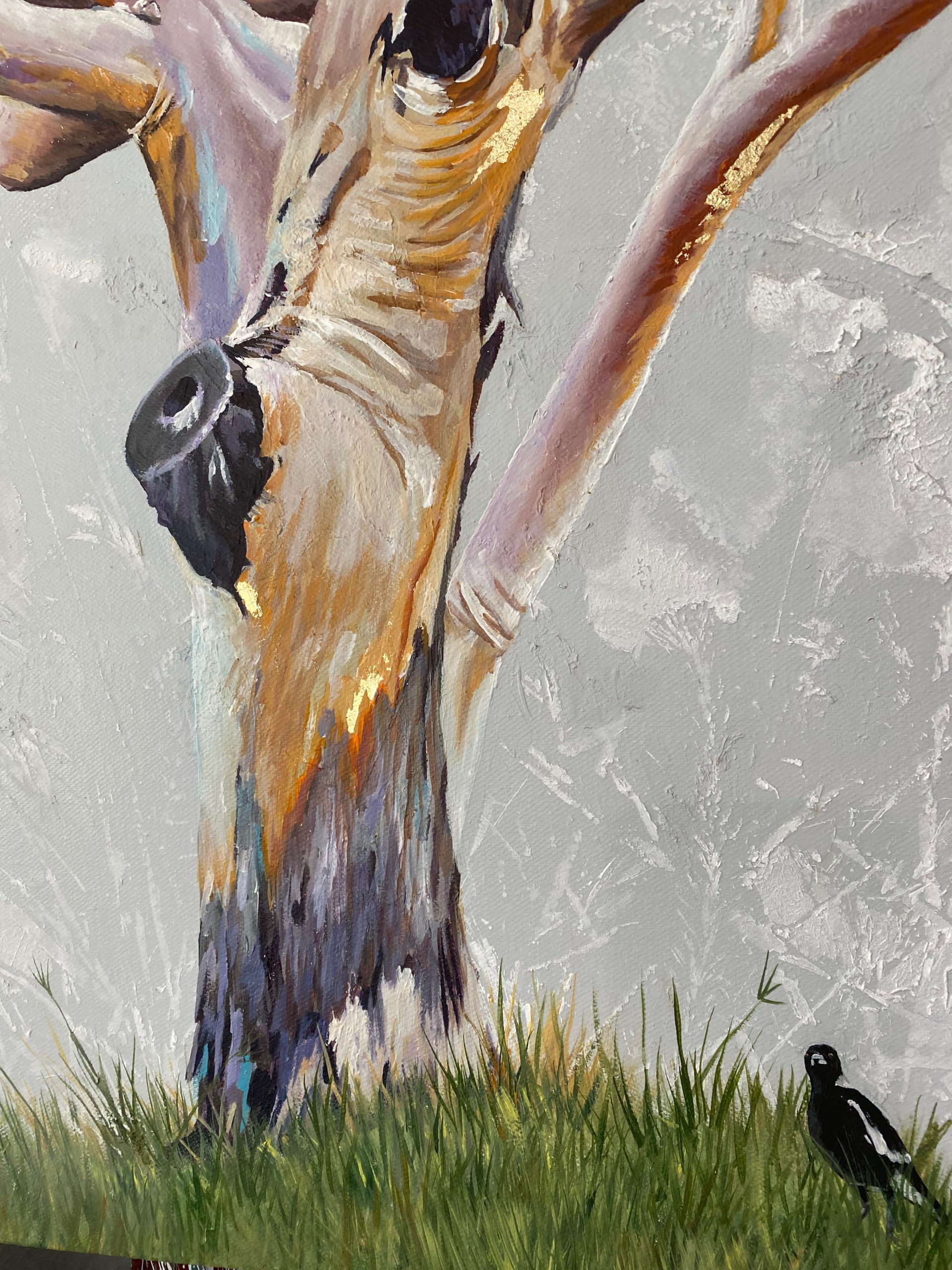 The Trees Of The Field Kim Neil Detail