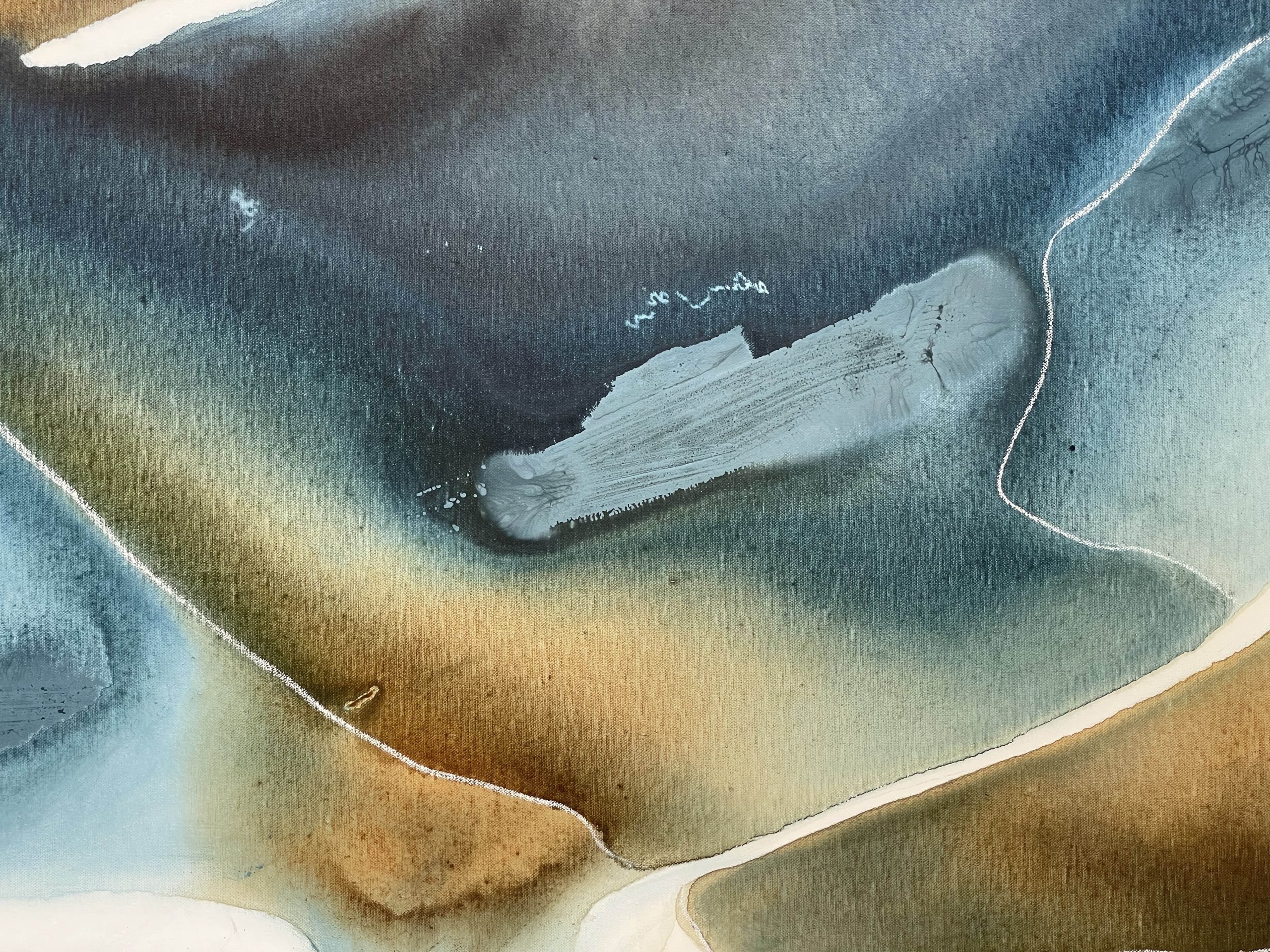 Where The Waters Meet (detail 1)