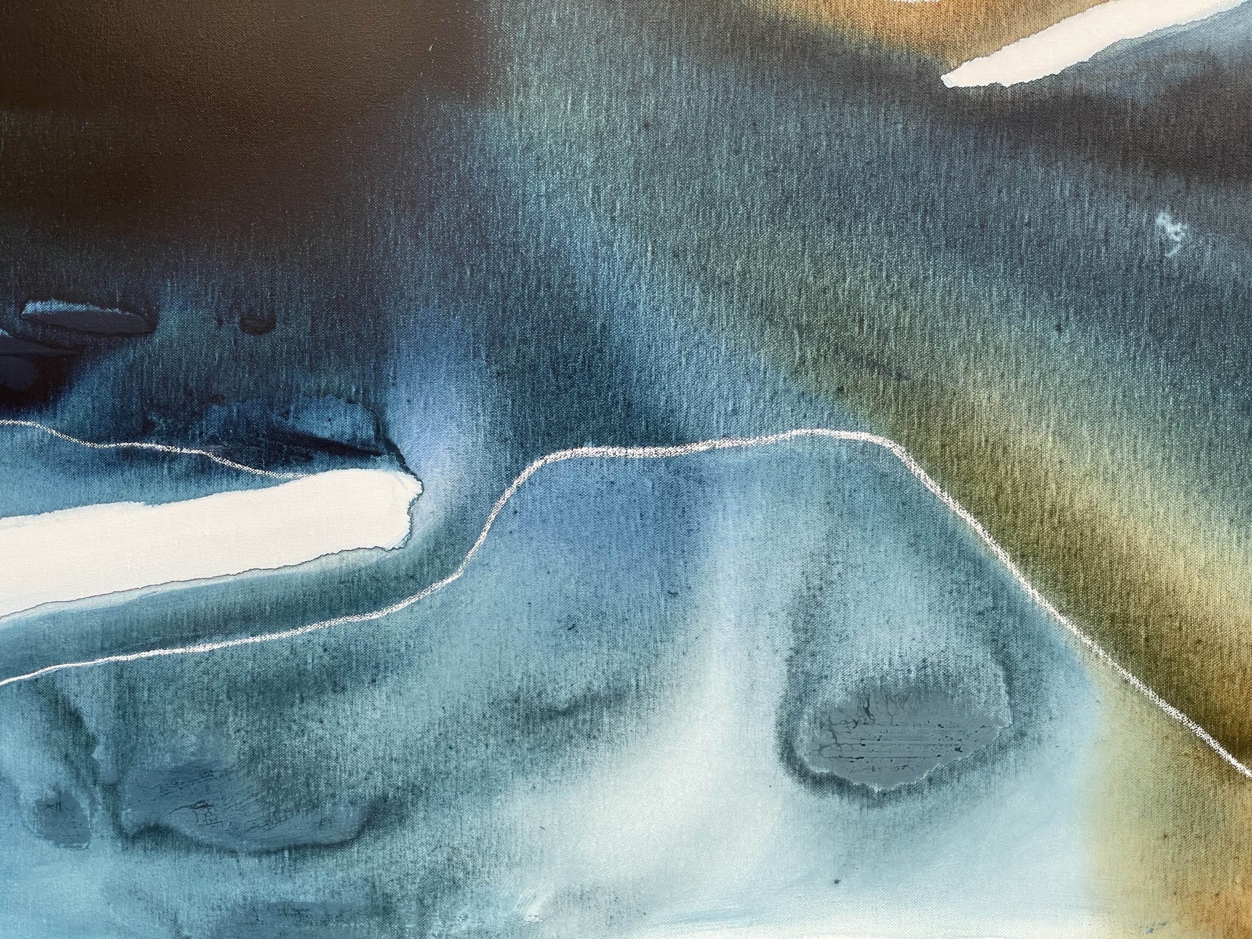 Where The Waters Meet (detail 2)