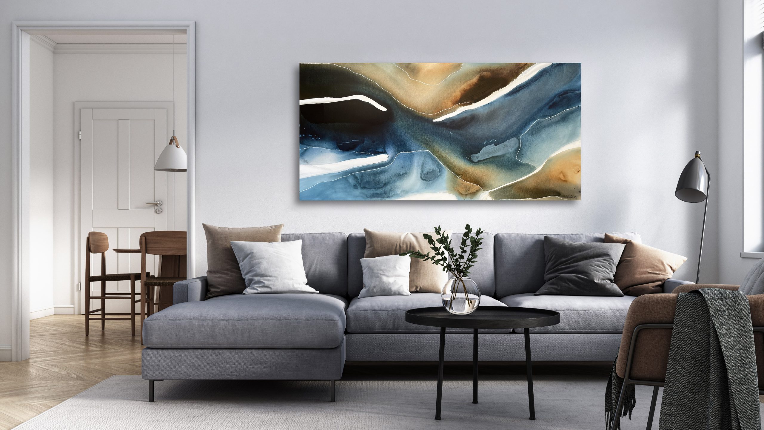 Where The Waters Meet***