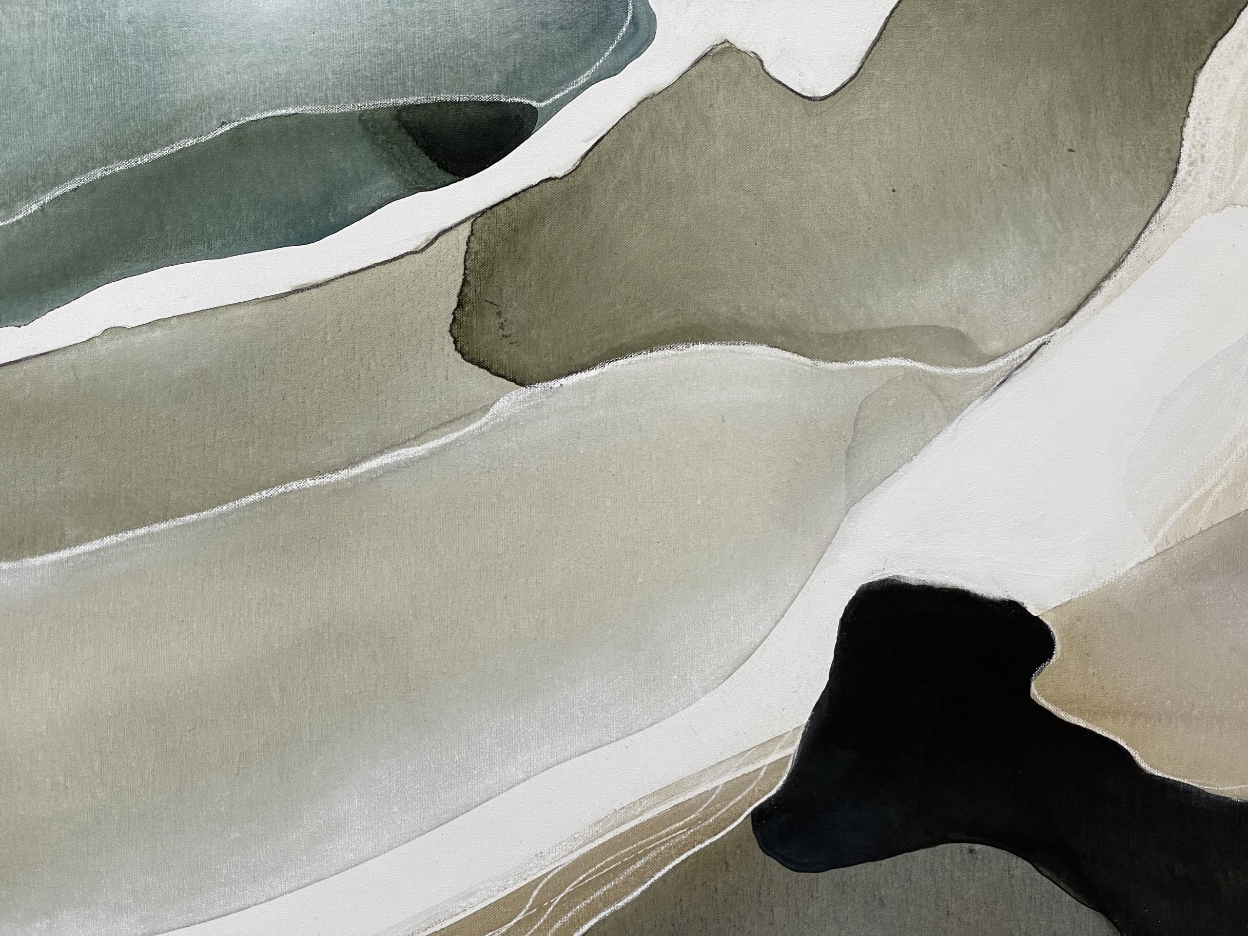 Waimea Shadow (detail 2)