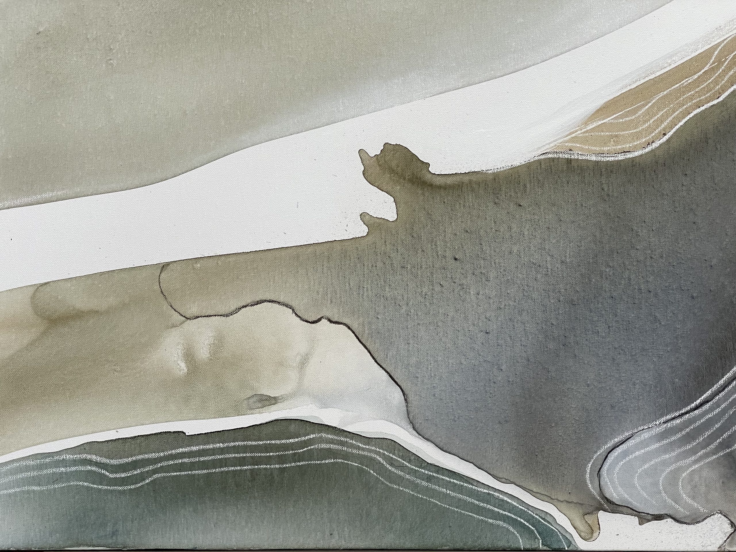 Waimea Shadow (detail 3)
