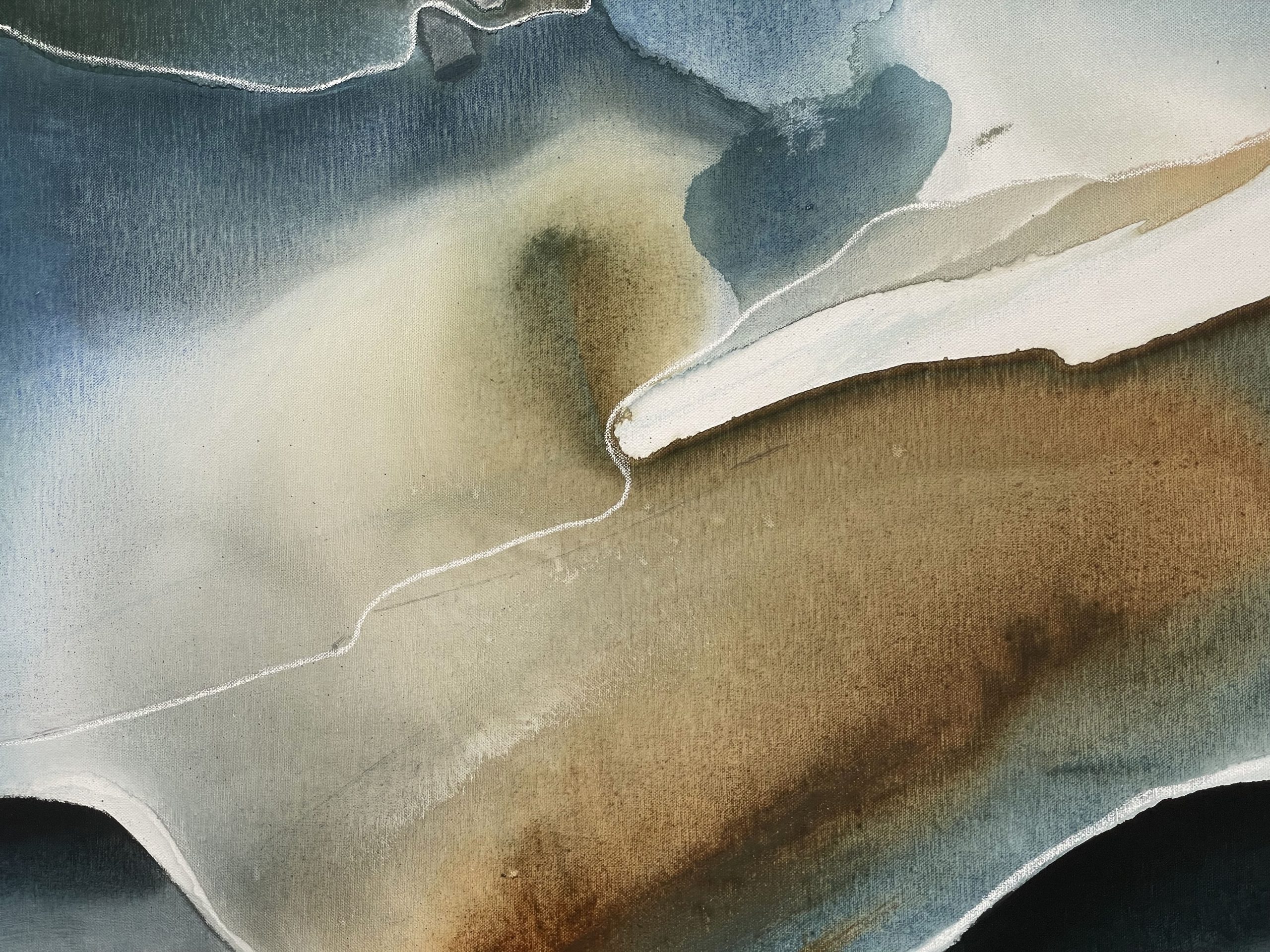 Lake Tekapo 1 (detail 3)