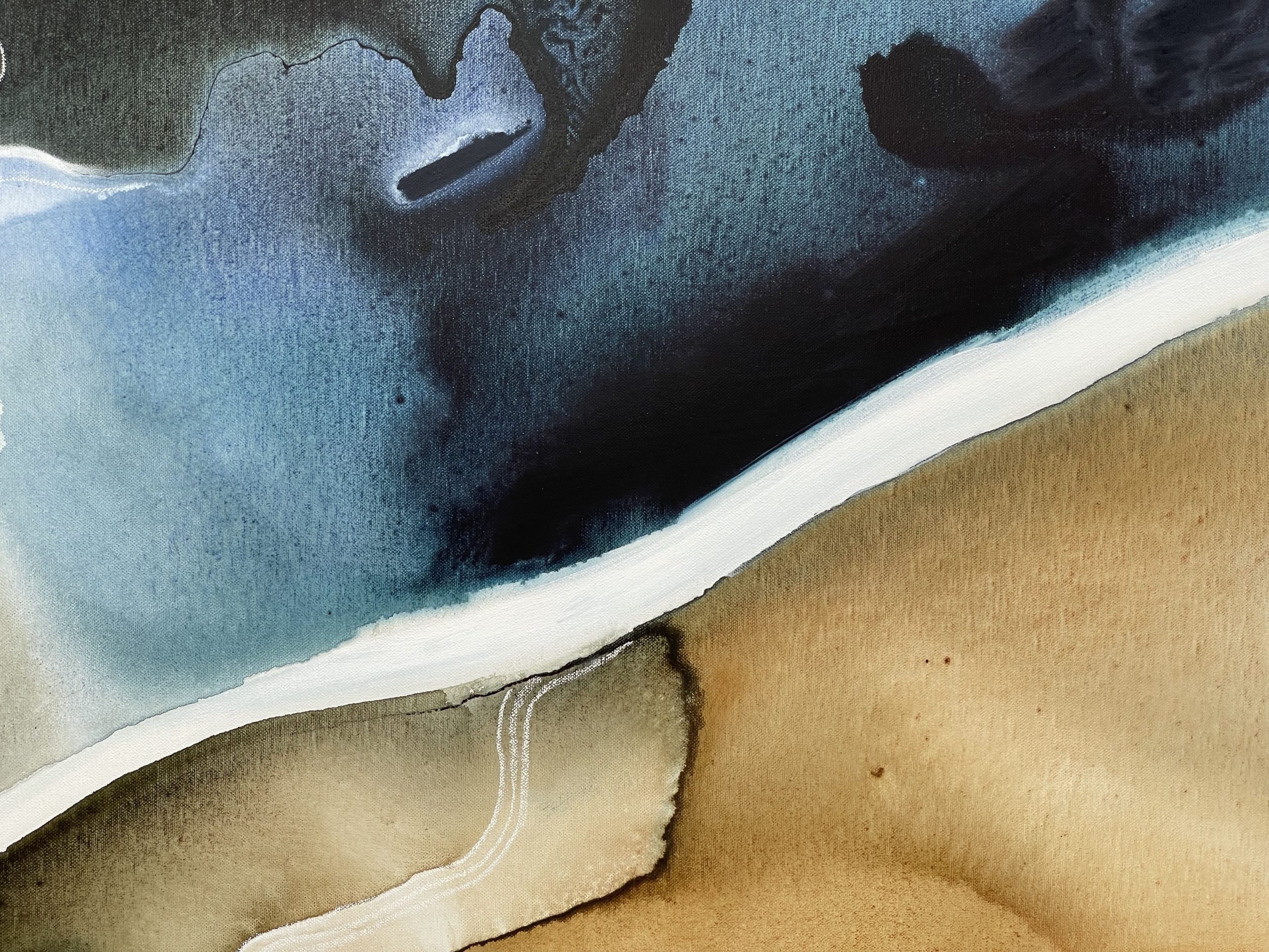 Lake Tekapo 2 (detail 2)