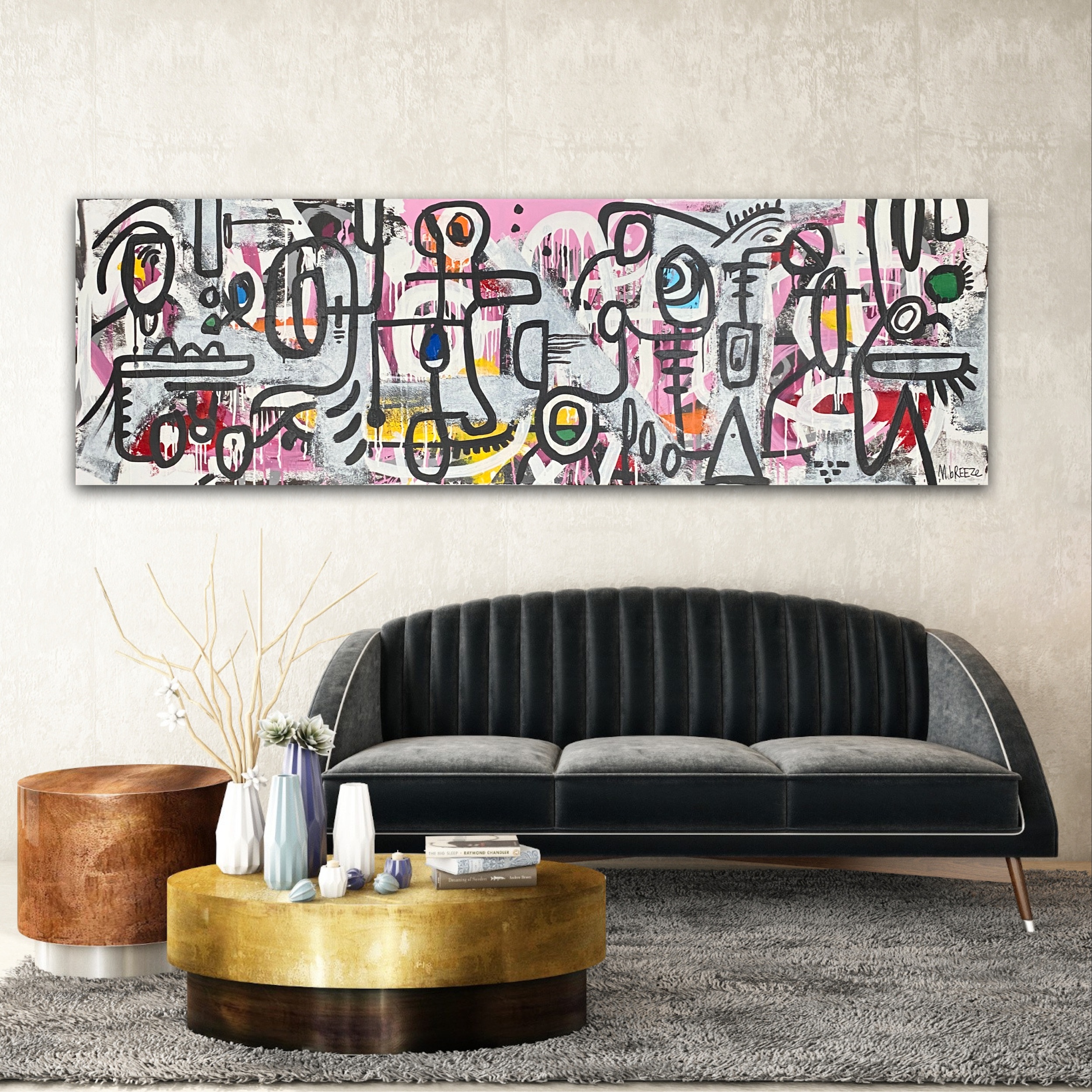 Martin Breeze Muffin Man Insitu 1