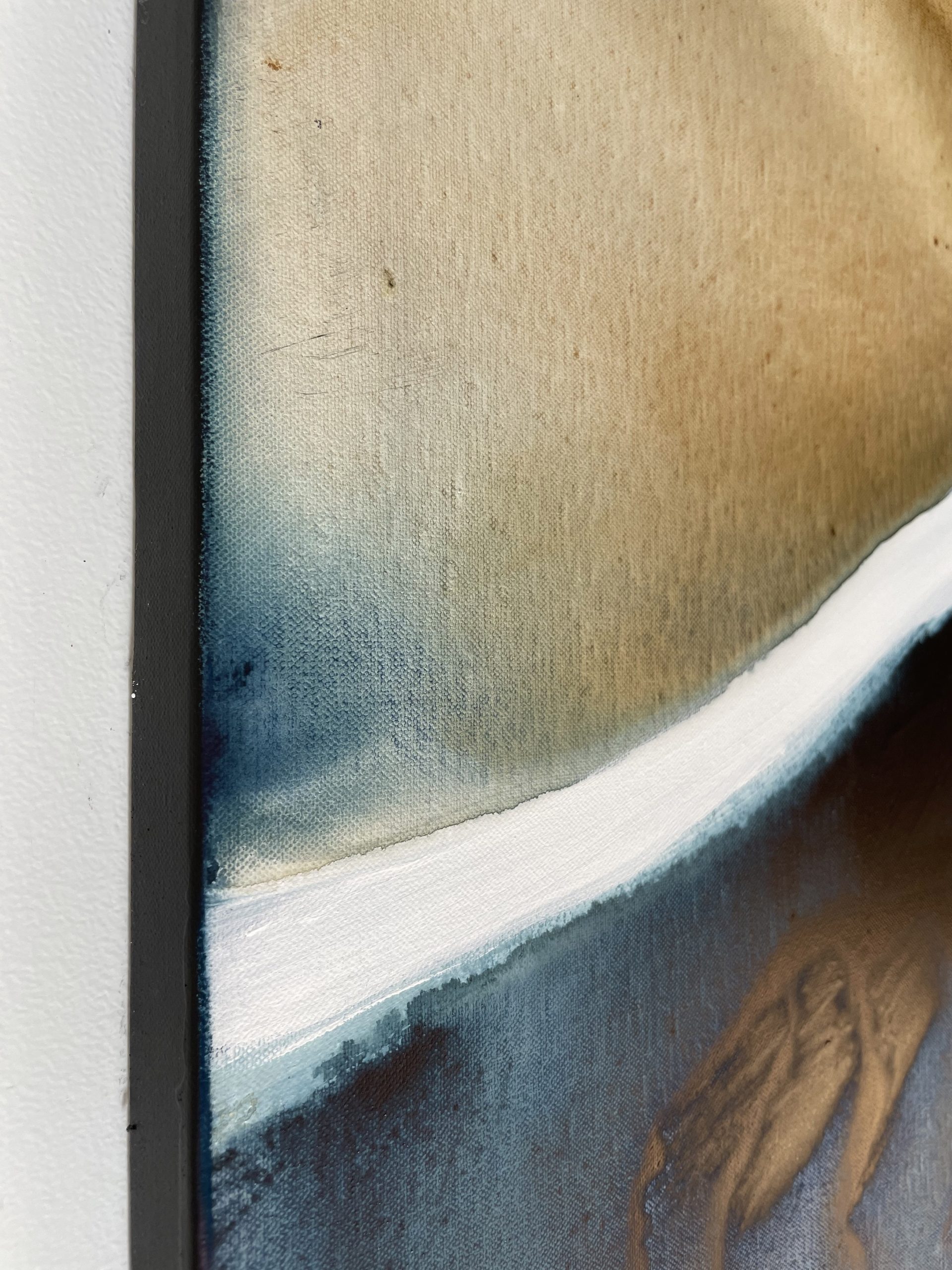 Lake Tekapo 2 (edge)