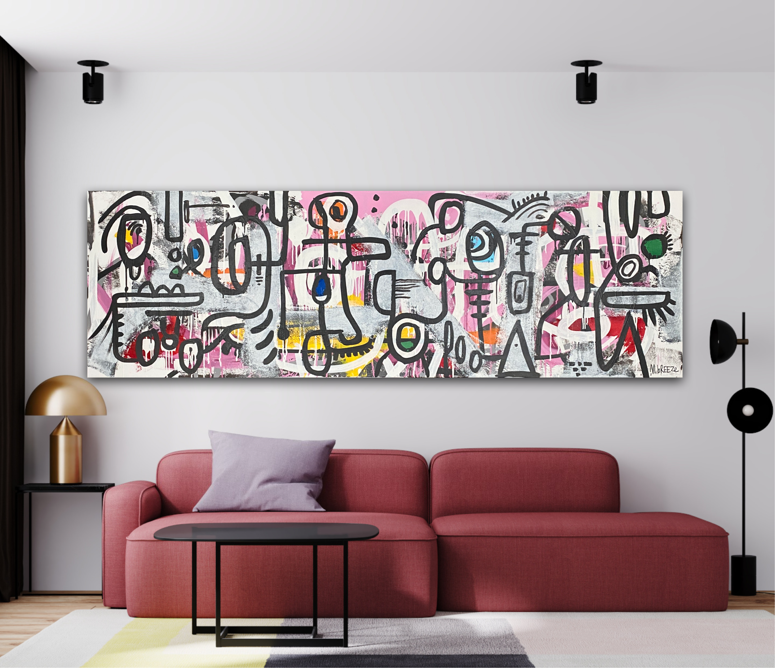 Martin Breeze Muffin Man Insitu 3