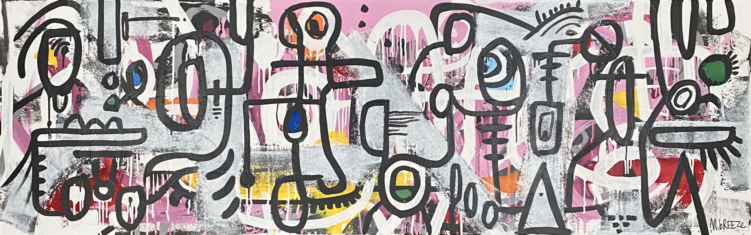 Martin Breeze Muffin Man