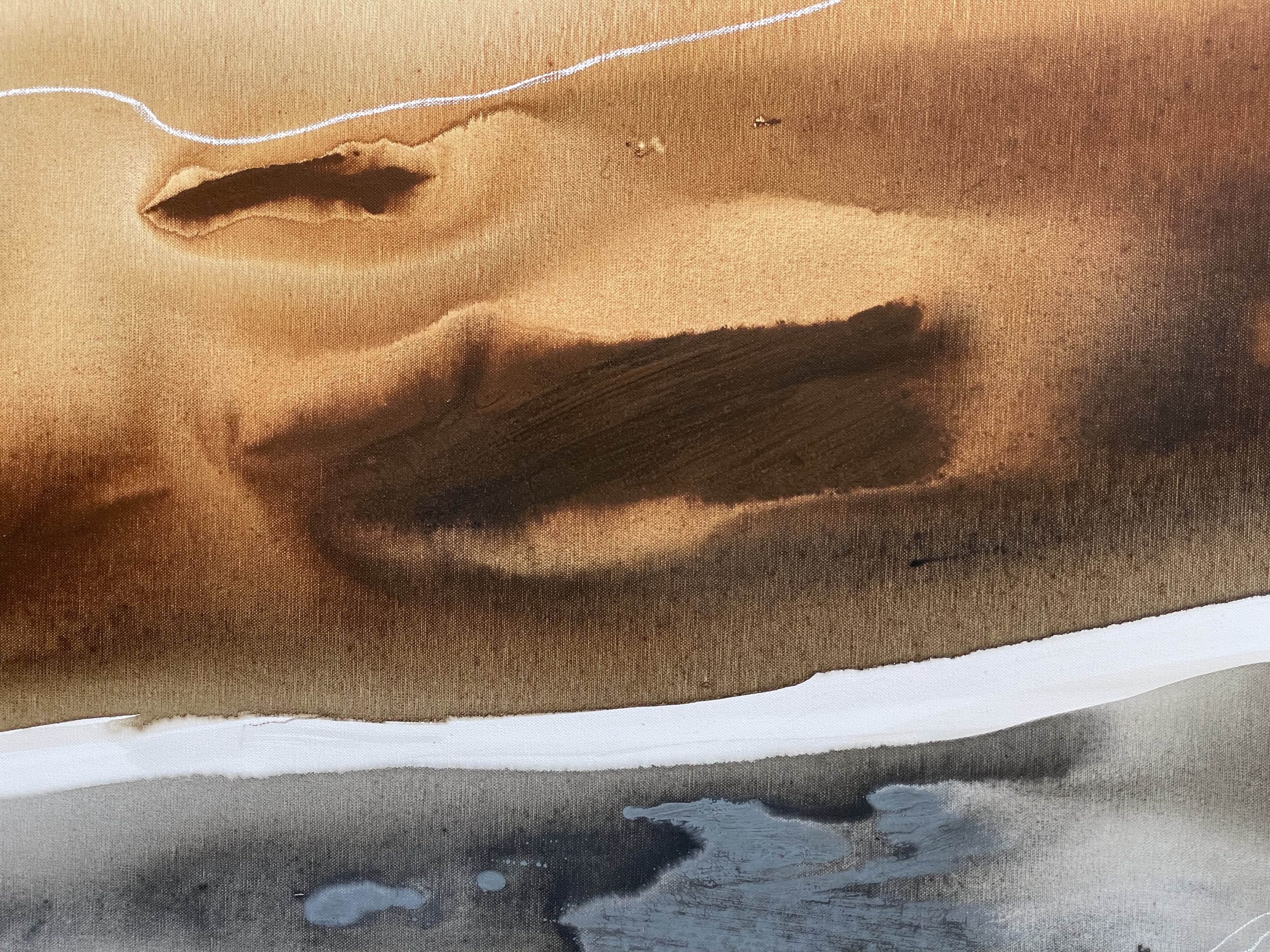 Lindis Pass (detail 2)