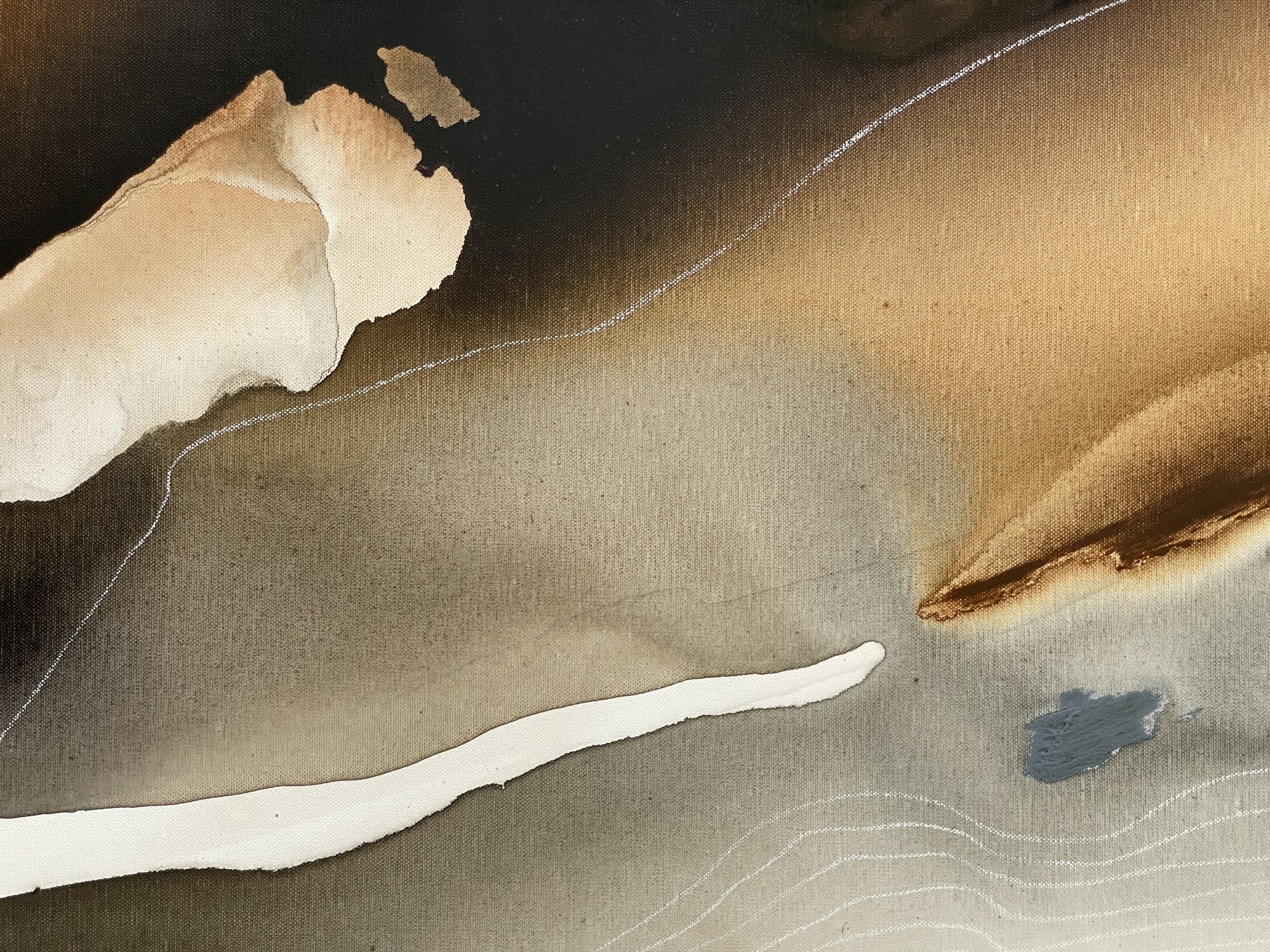 Lindis Pass (detail 4)
