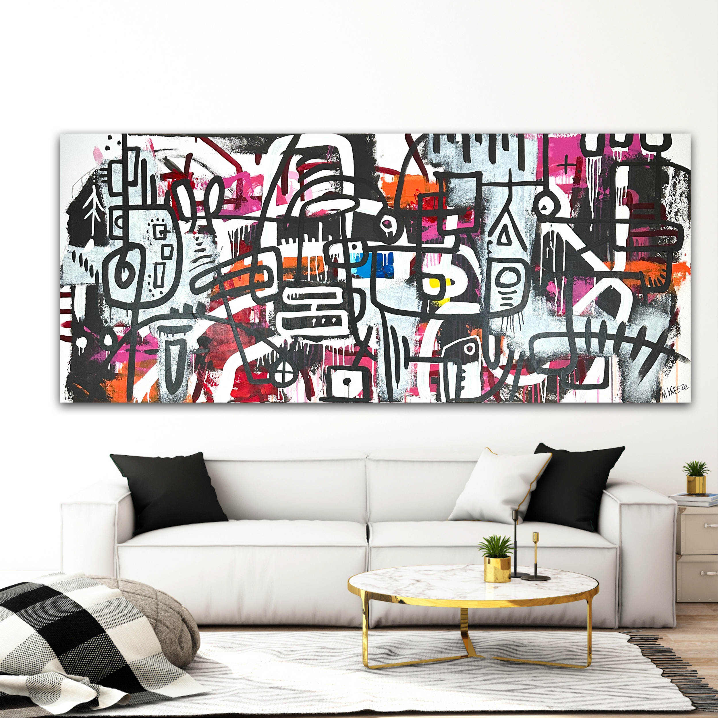 Martin Breeze Binoche Insitu 3