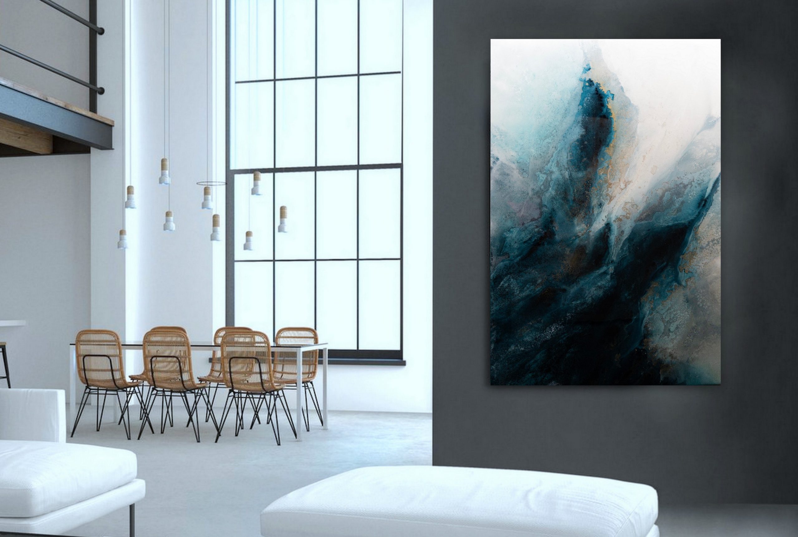 Resin Artwork Petra Meikle De Vlas2